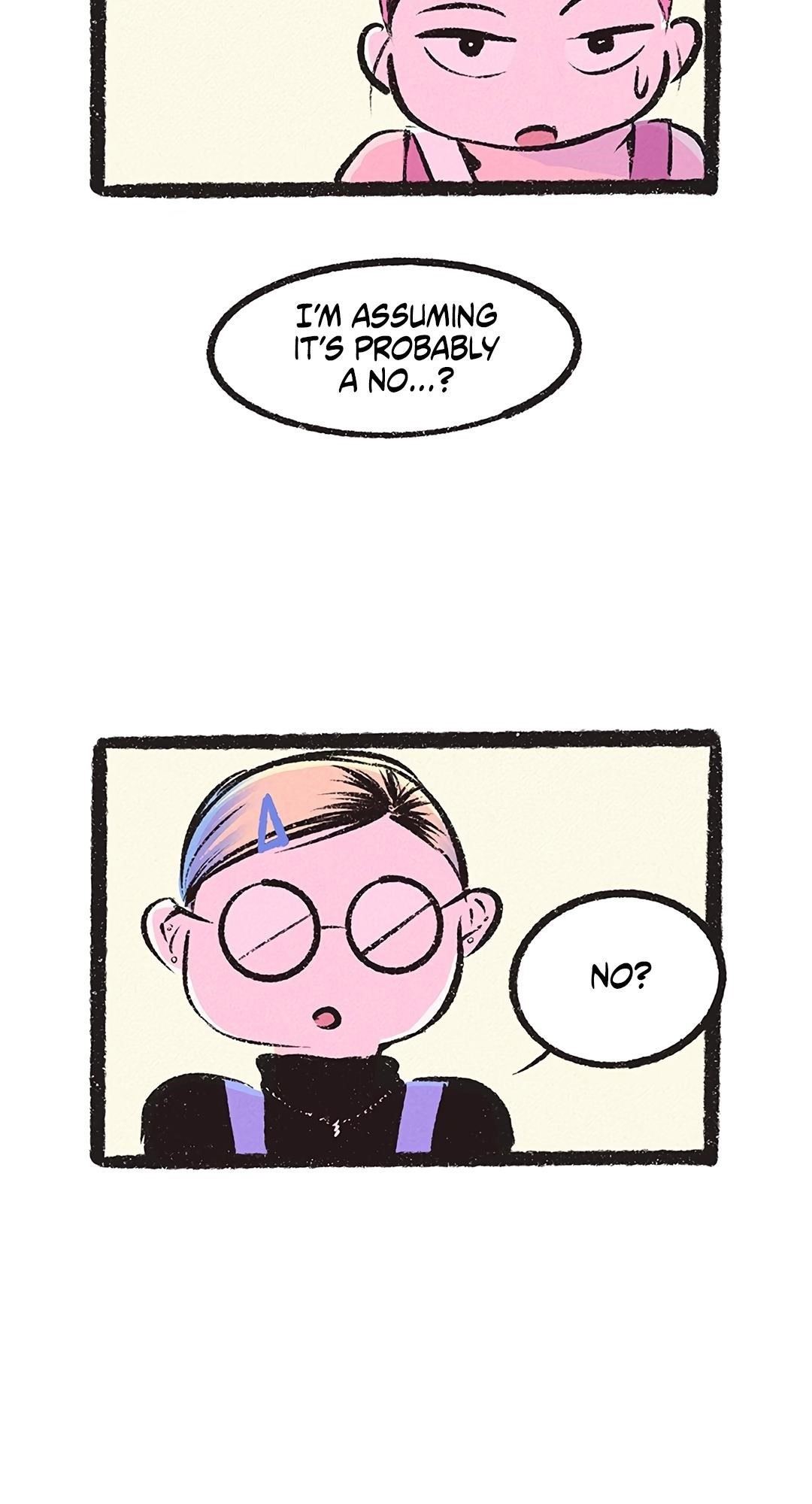 Why Don’t I Have Anyone By My Side? Chapter 19 - Page 29 in English