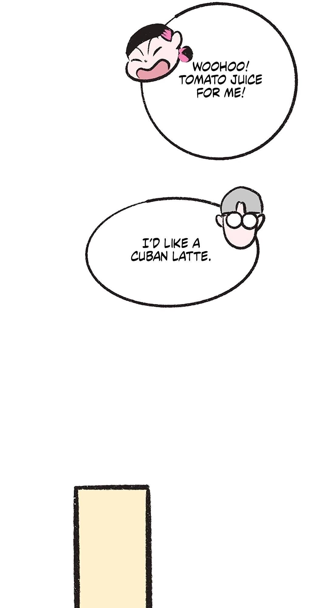 Why Don’t I Have Anyone By My Side? Chapter 19 - Page 35 in English