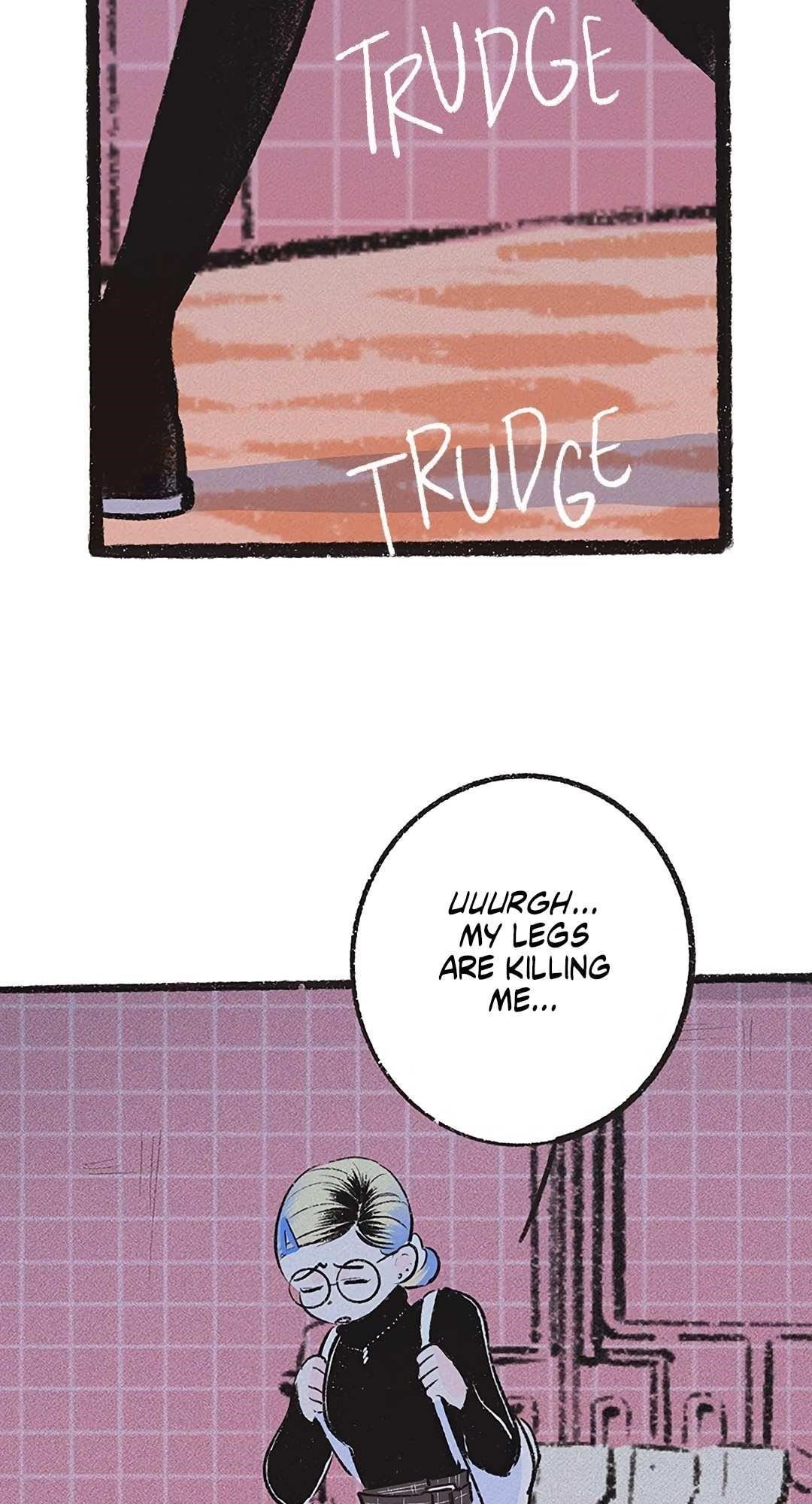 Why Don’t I Have Anyone By My Side? Chapter 19 - Page 37 in English
