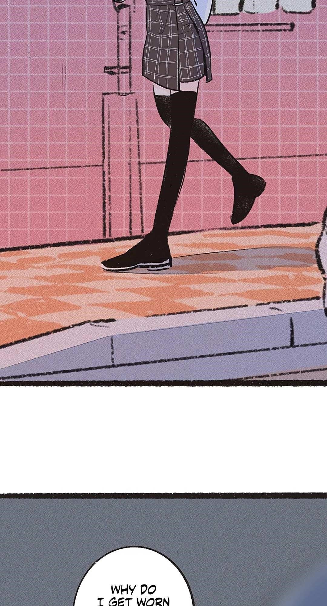 Why Don’t I Have Anyone By My Side? Chapter 19 - Page 38 in English