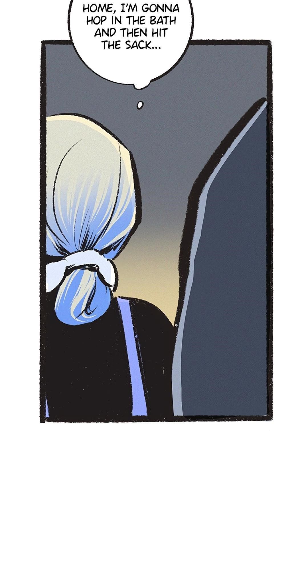Why Don’t I Have Anyone By My Side? Chapter 19 - Page 40 in English