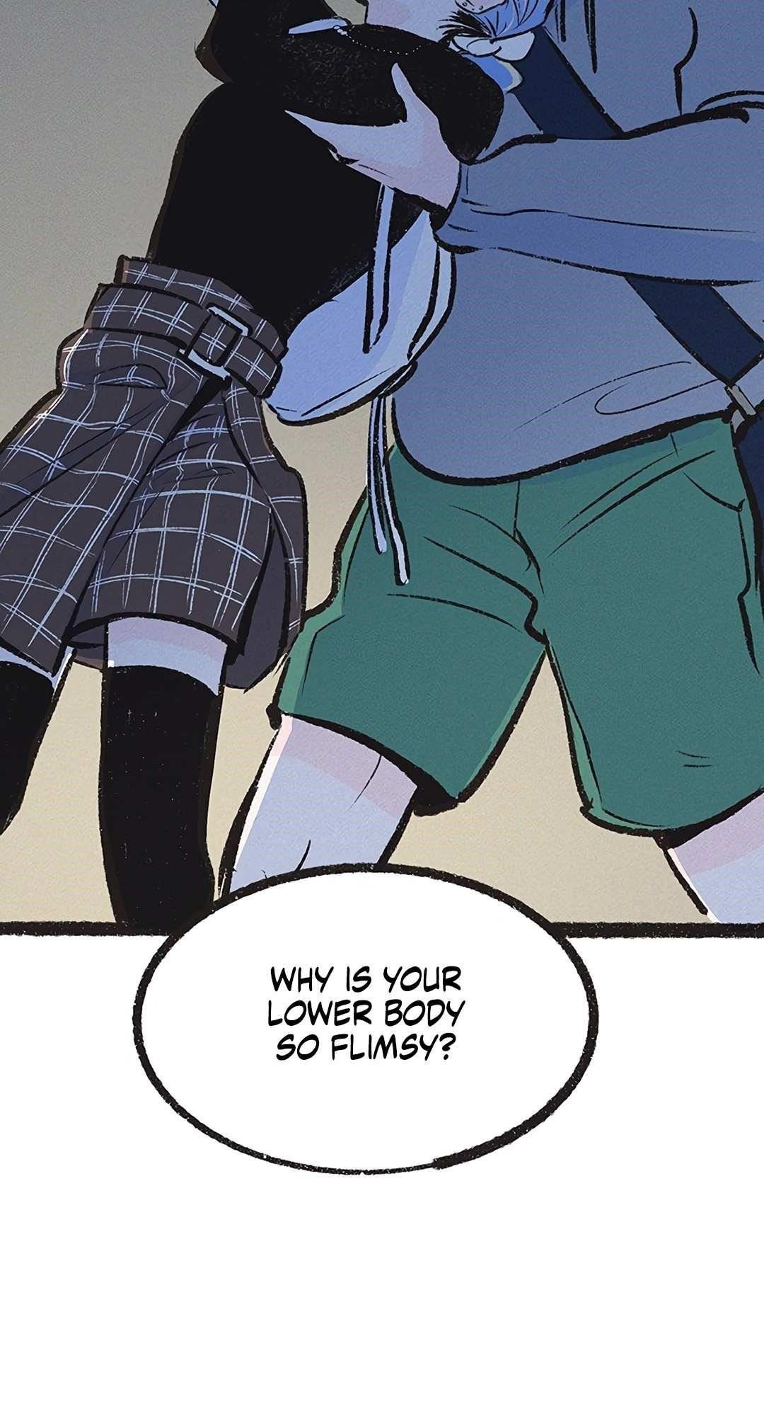 Why Don’t I Have Anyone By My Side? Chapter 19 - Page 45 in English