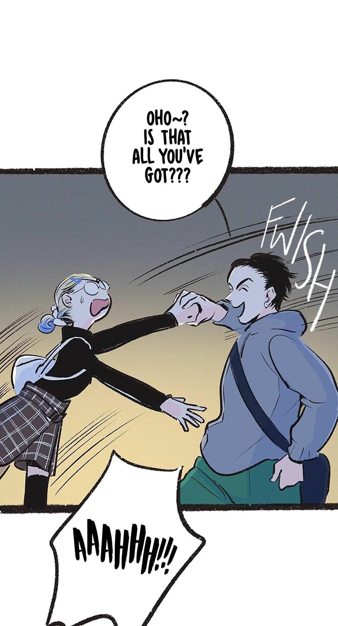Why Don’t I Have Anyone By My Side? Chapter 19 - Page 51 in English