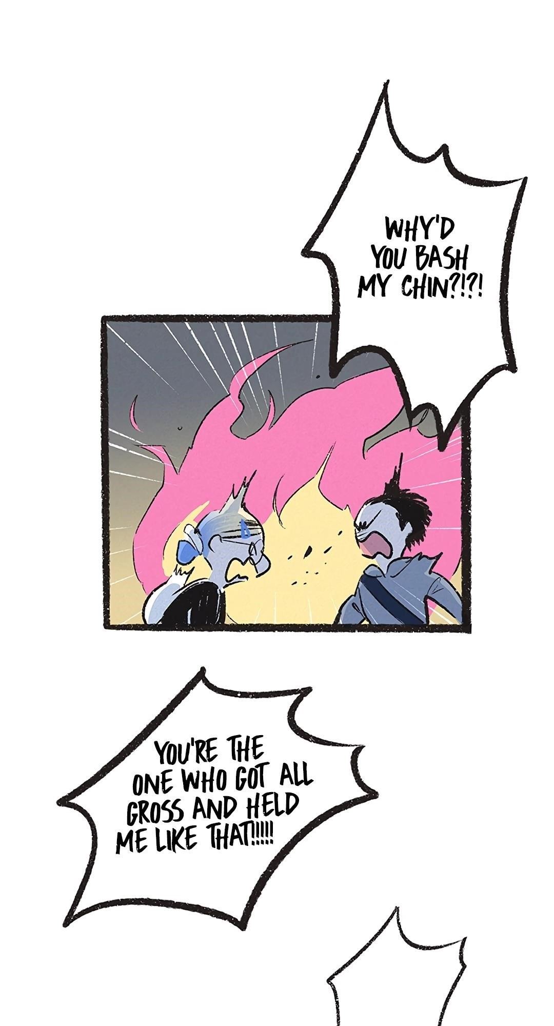 Why Don’t I Have Anyone By My Side? Chapter 19 - Page 56 in English