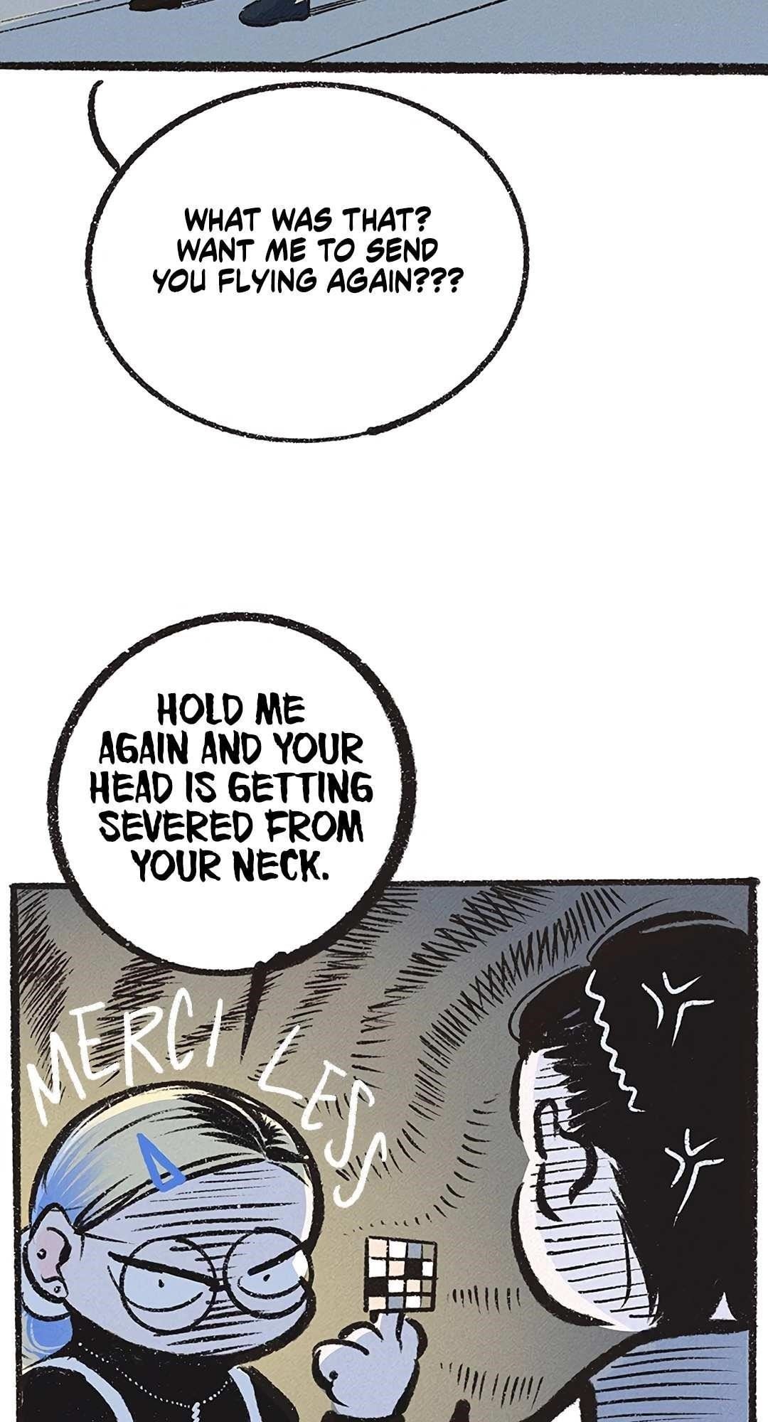Why Don’t I Have Anyone By My Side? Chapter 19 - Page 59 in English