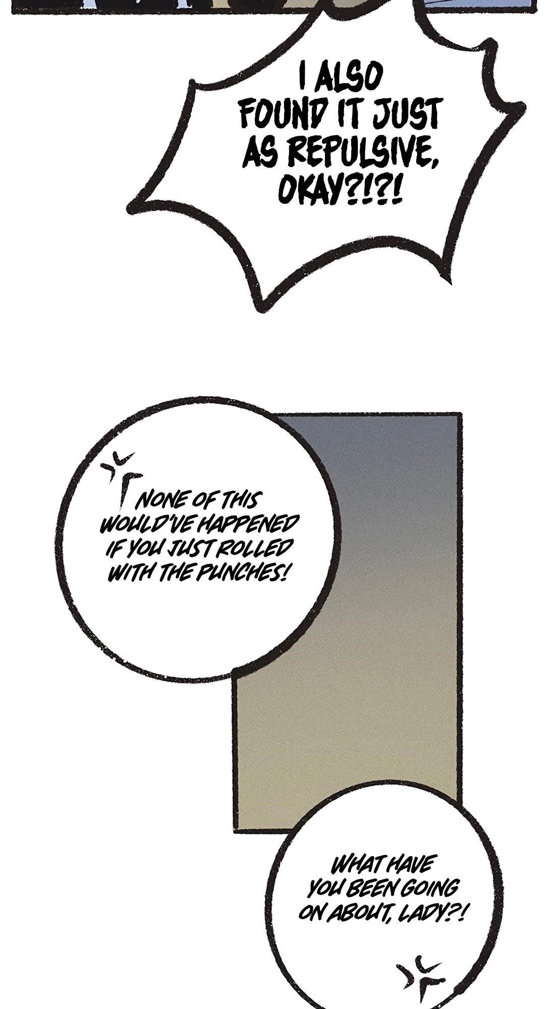 Why Don’t I Have Anyone By My Side? Chapter 19 - Page 60 in English