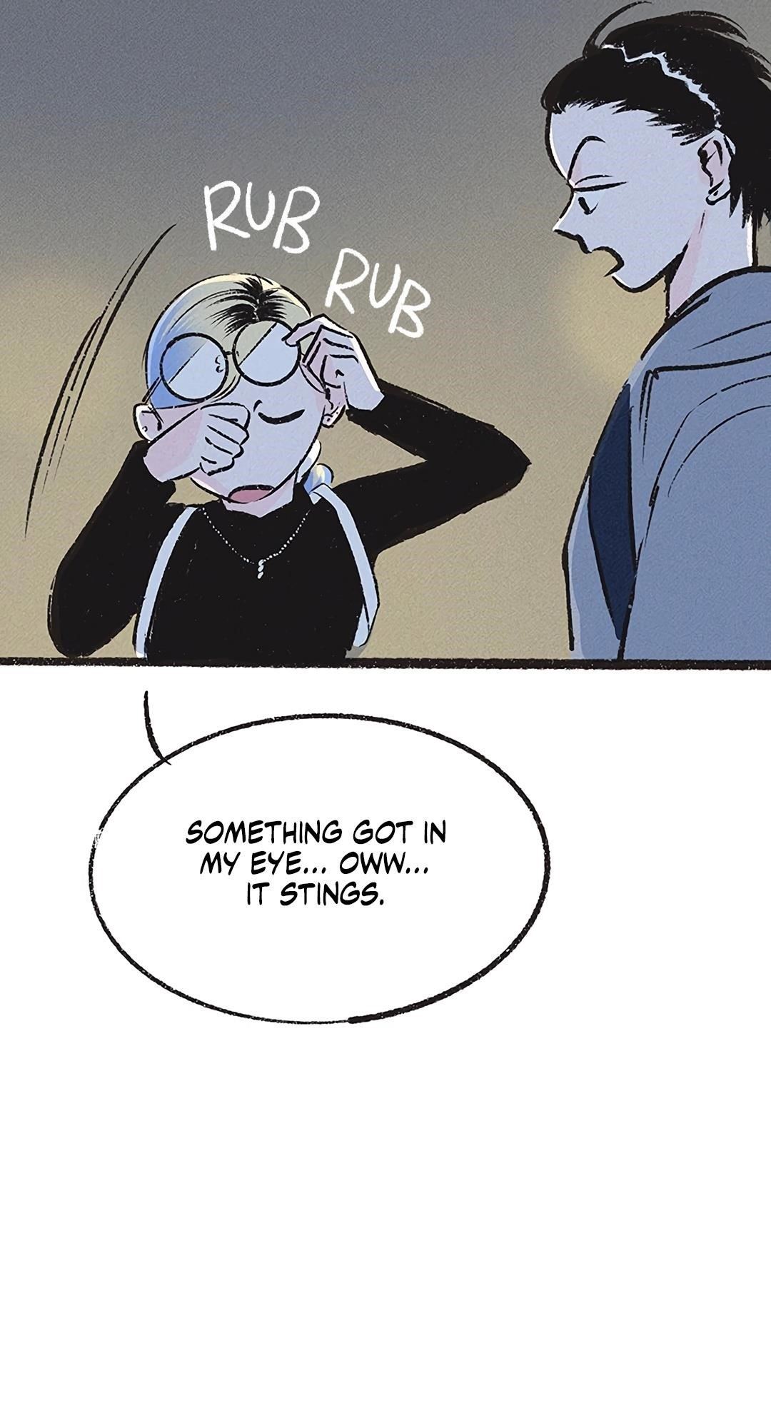 Why Don’t I Have Anyone By My Side? Chapter 19 - Page 63 in English