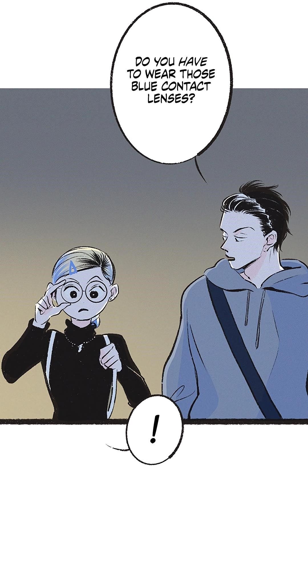 Why Don’t I Have Anyone By My Side? Chapter 19 - Page 70 in English