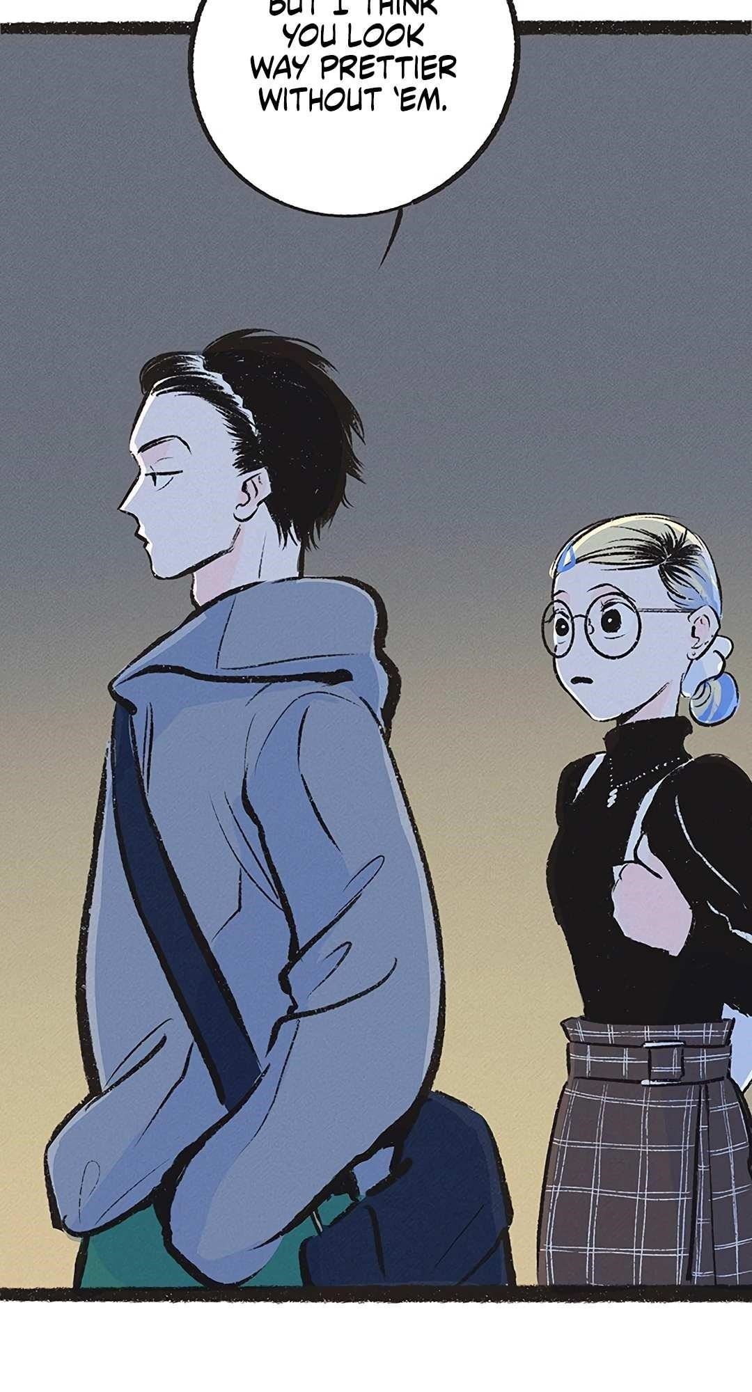Why Don’t I Have Anyone By My Side? Chapter 19 - Page 75 in English
