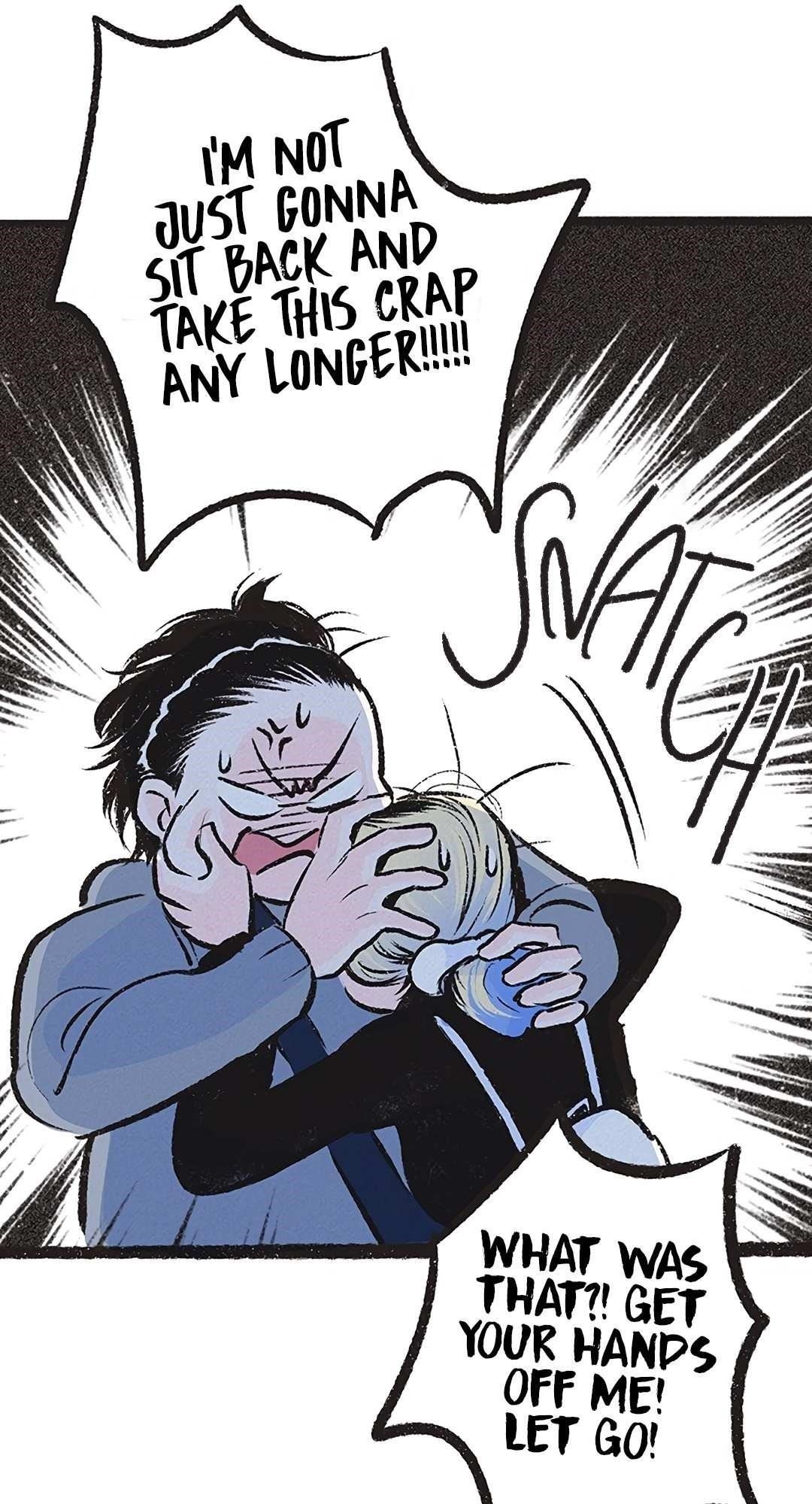 Why Don’t I Have Anyone By My Side? Chapter 19 - Page 83 in English