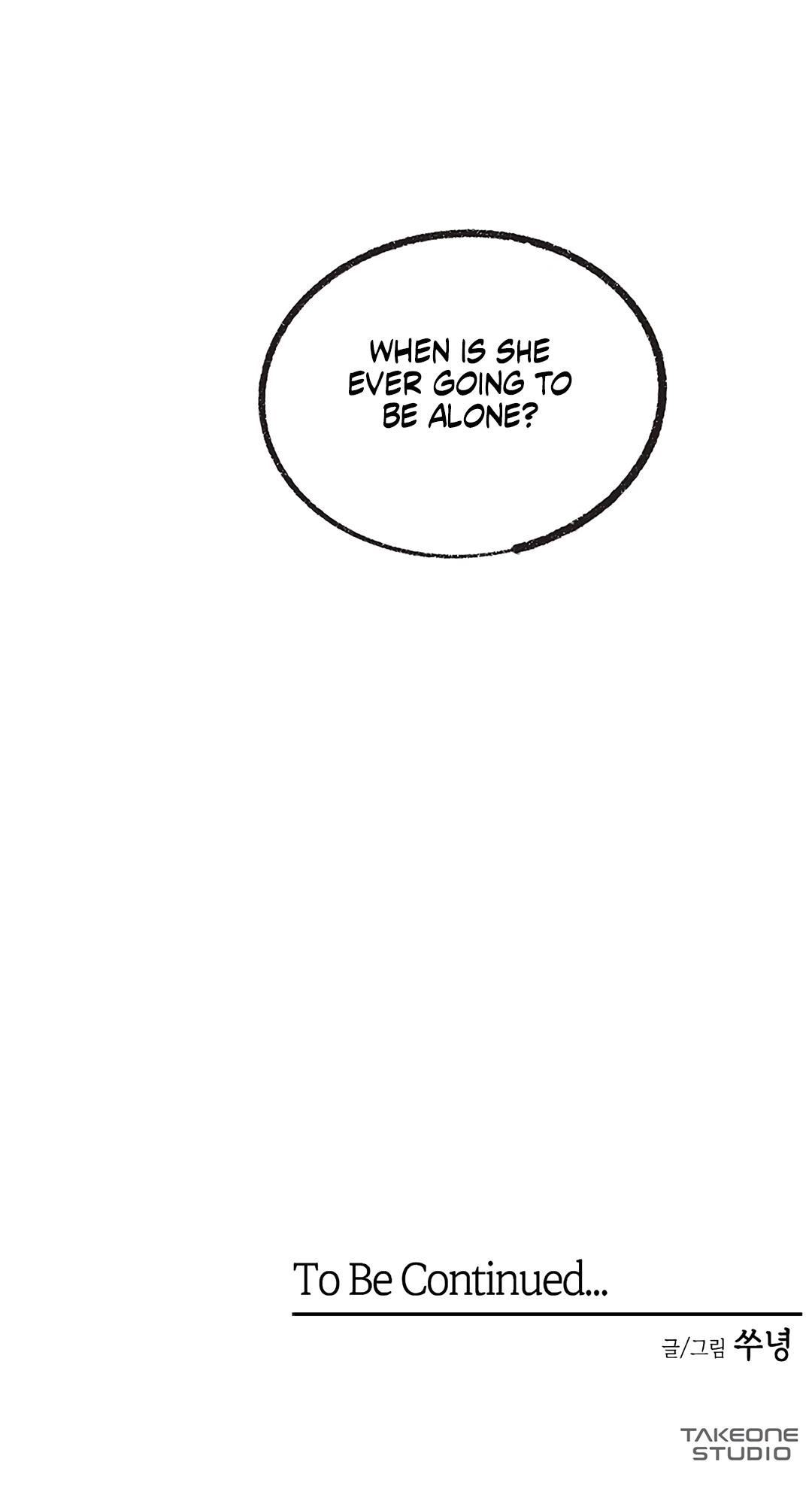 Why Don’t I Have Anyone By My Side? Chapter 19 - Page 88 in English