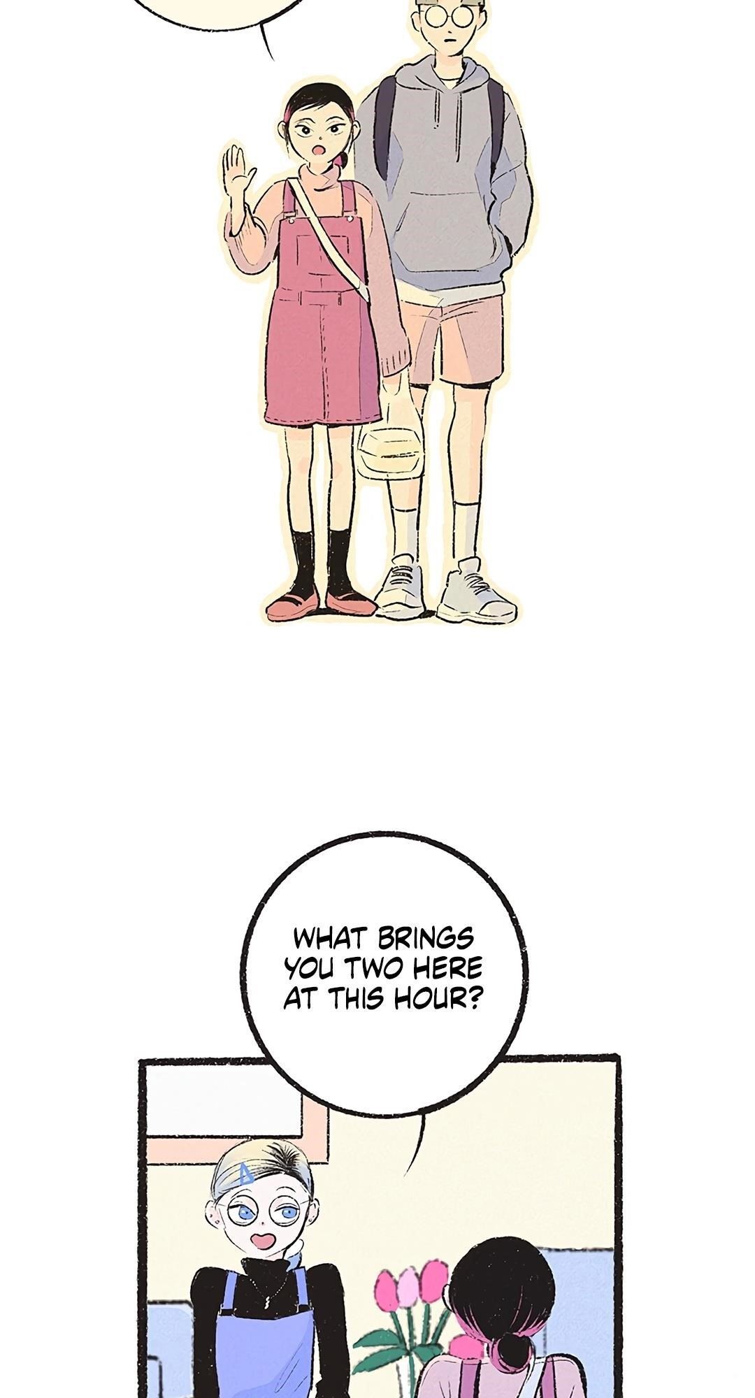 Why Don’t I Have Anyone By My Side? Chapter 19 - Page 9 in English