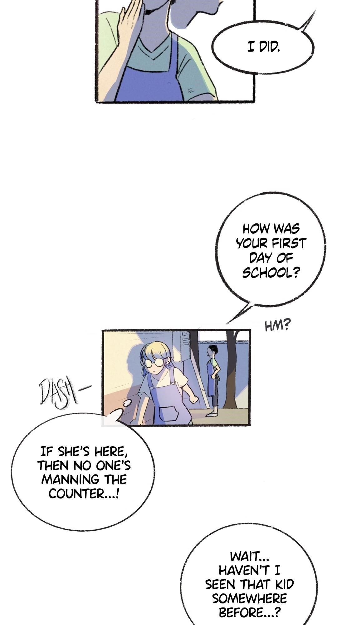 Why Don’t I Have Anyone By My Side? Chapter 2 - Page 12 in English