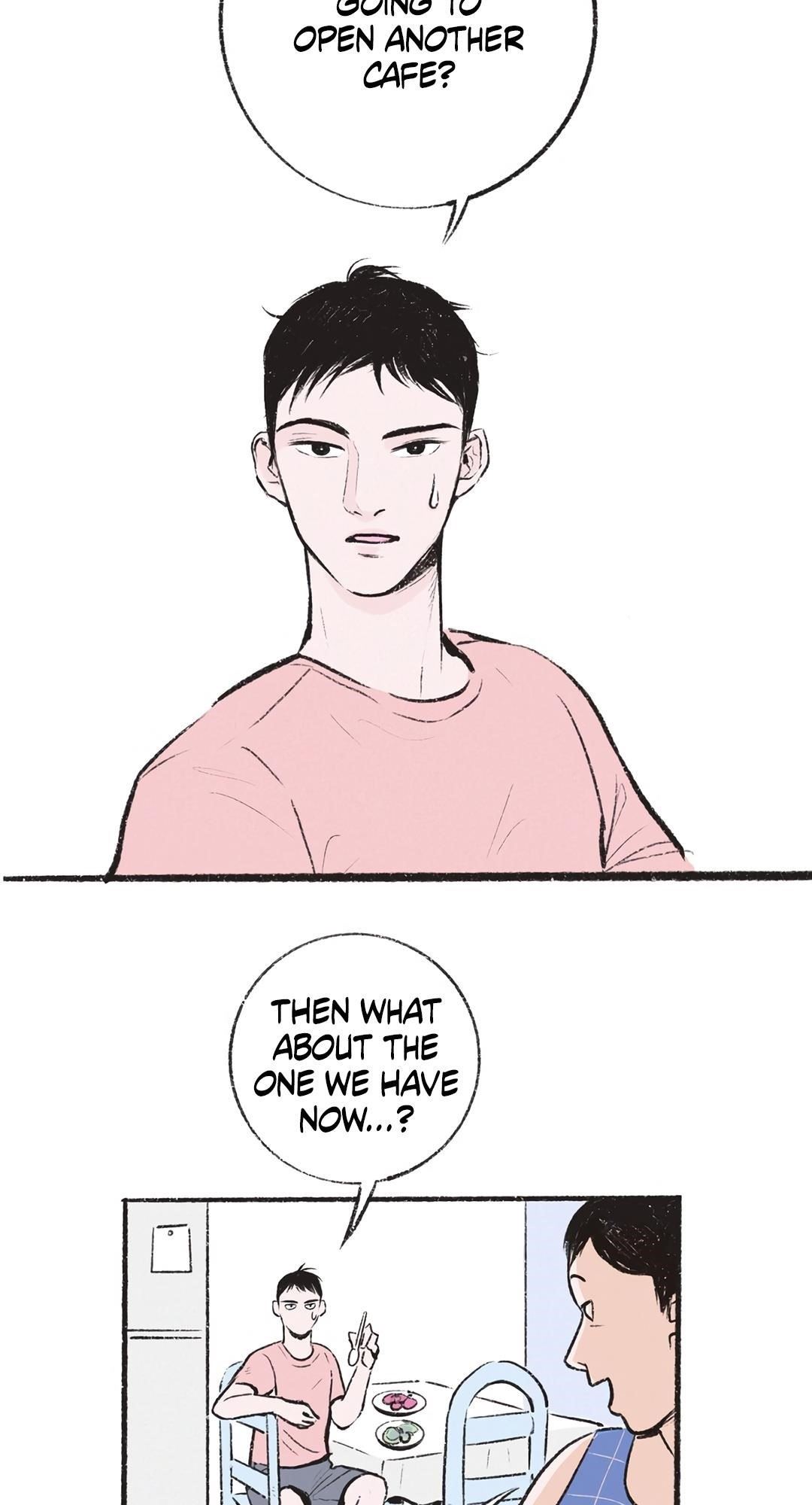 Why Don’t I Have Anyone By My Side? Chapter 2 - Page 27 in English