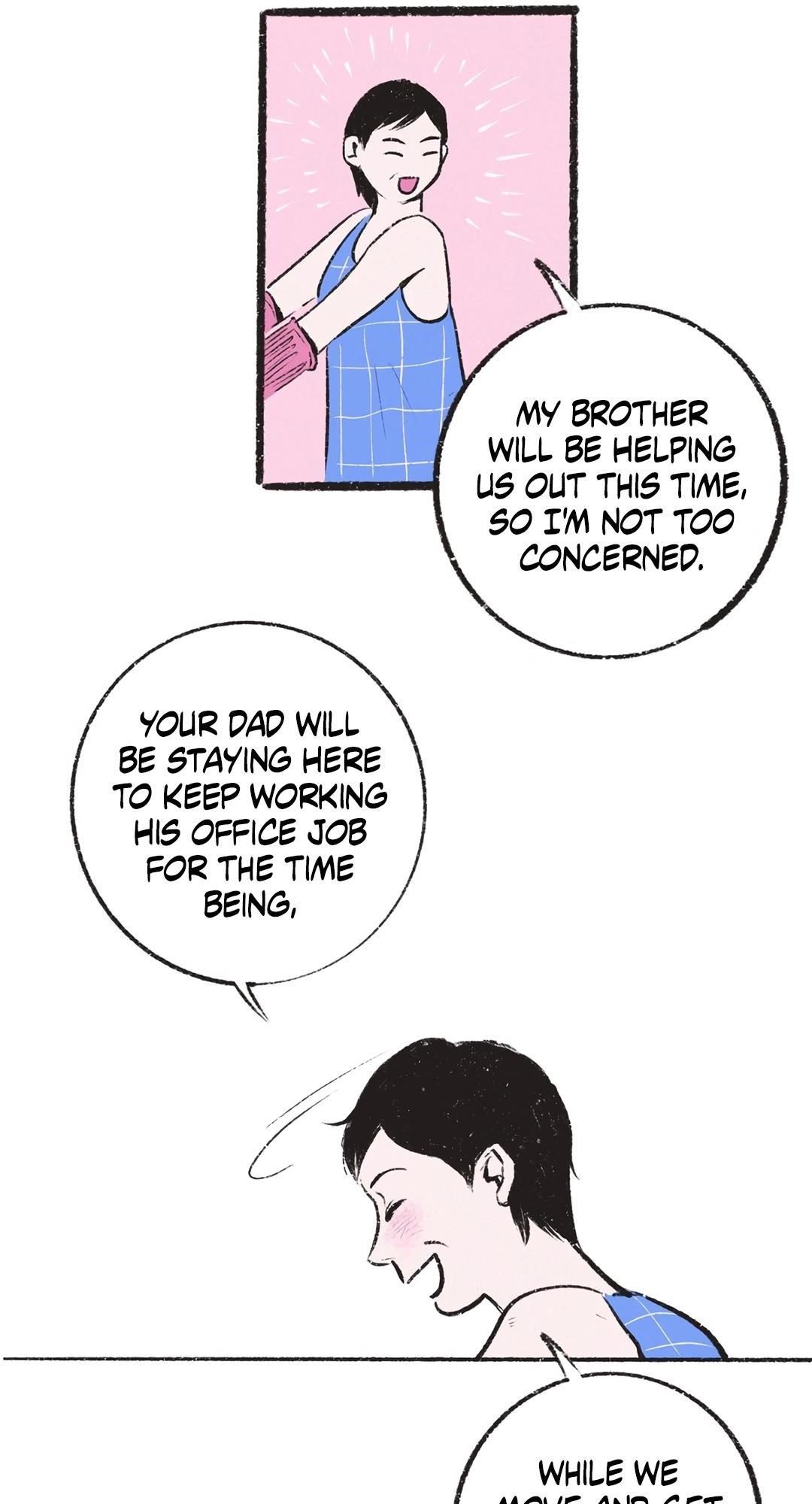 Why Don’t I Have Anyone By My Side? Chapter 2 - Page 29 in English