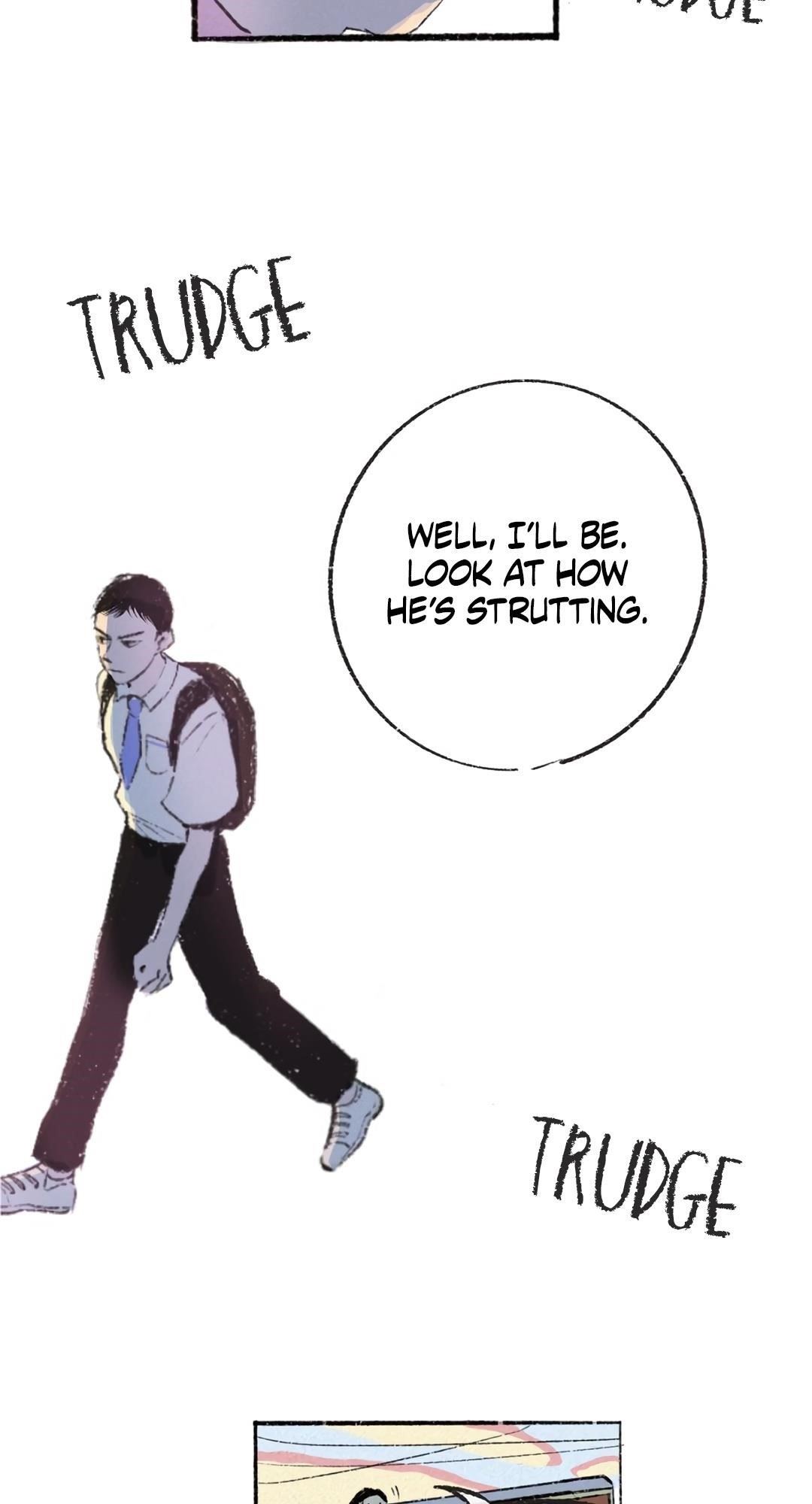 Why Don’t I Have Anyone By My Side? Chapter 2 - Page 3 in English