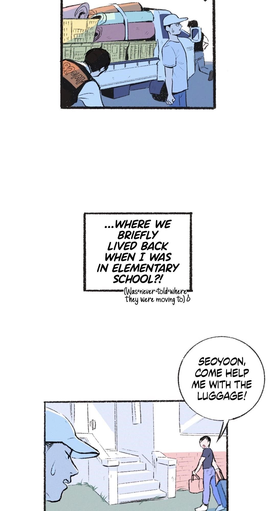 Why Don’t I Have Anyone By My Side? Chapter 2 - Page 32 in English
