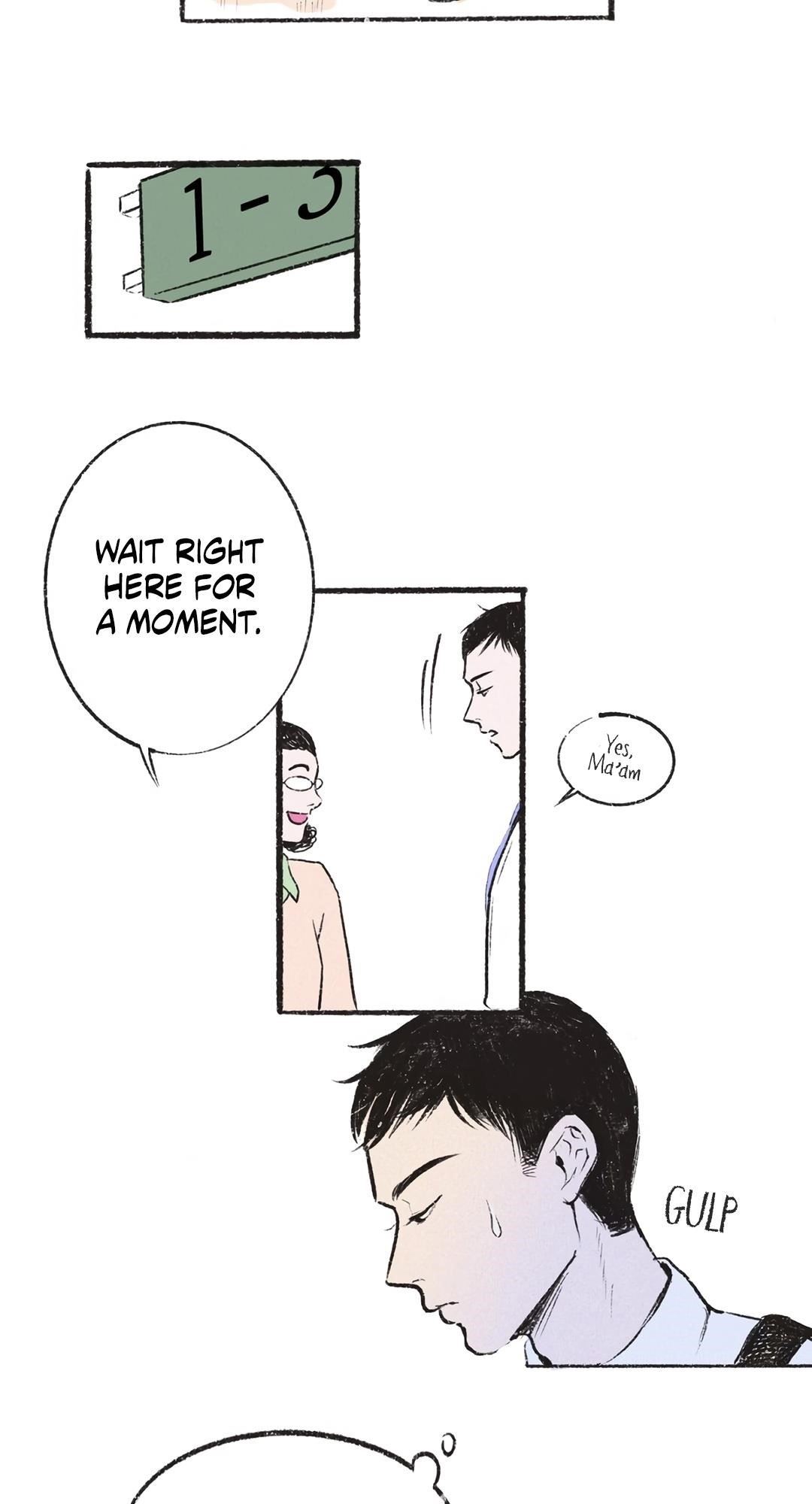 Why Don’t I Have Anyone By My Side? Chapter 2 - Page 37 in English