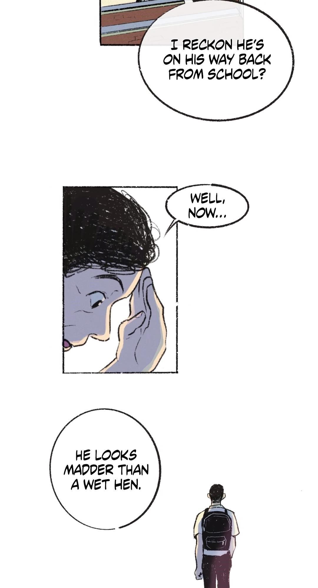 Why Don’t I Have Anyone By My Side? Chapter 2 - Page 4 in English