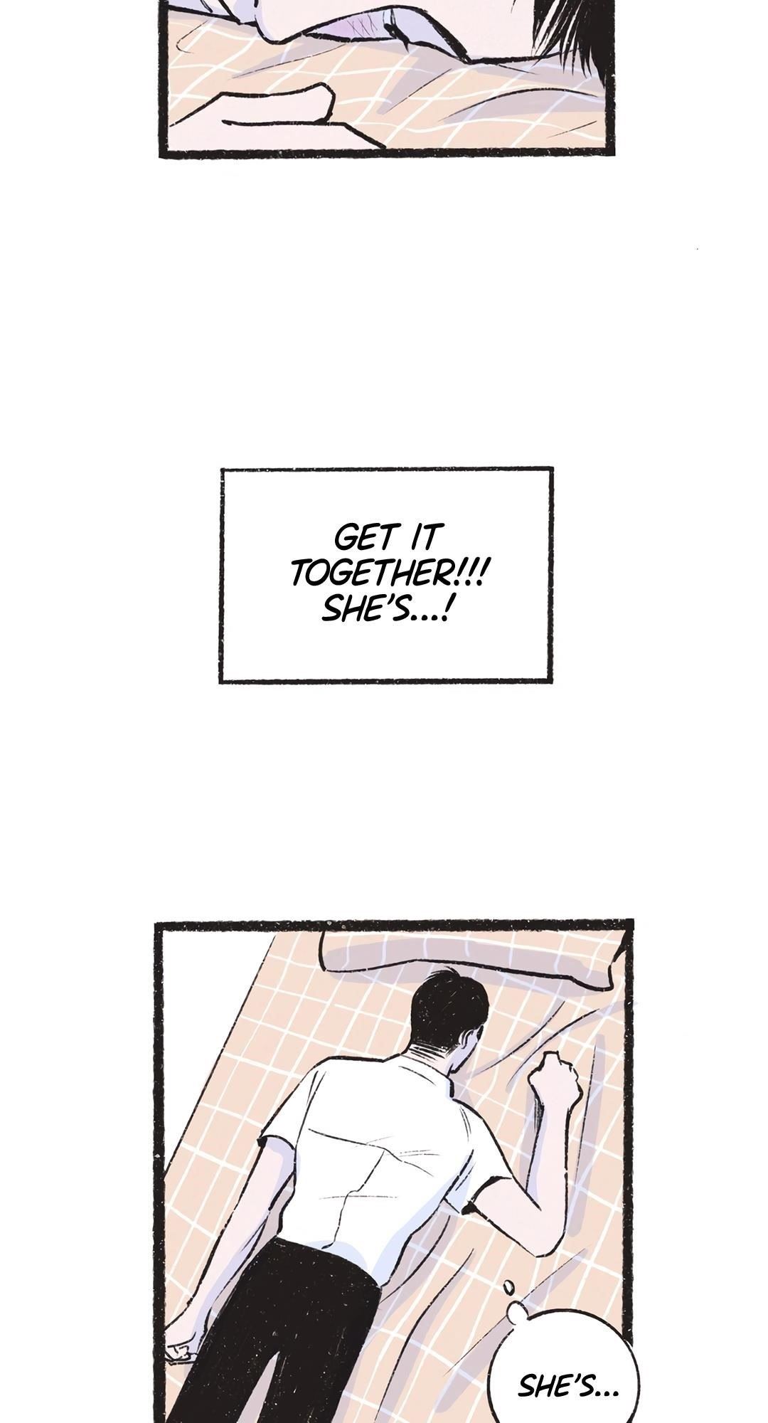 Why Don’t I Have Anyone By My Side? Chapter 2 - Page 46 in English
