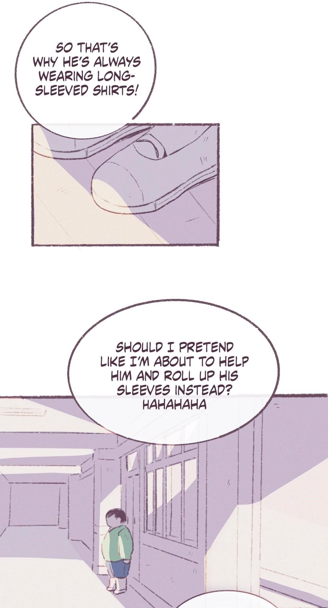 Why Don’t I Have Anyone By My Side? Chapter 2 - Page 50 in English