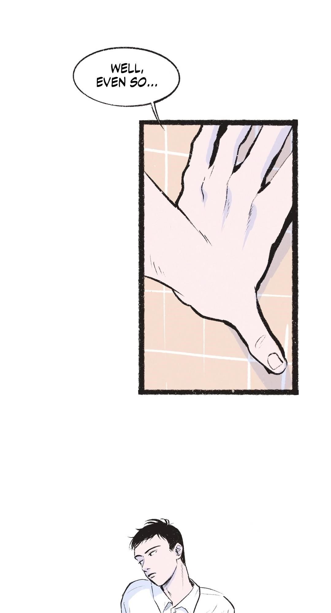 Why Don’t I Have Anyone By My Side? Chapter 2 - Page 55 in English