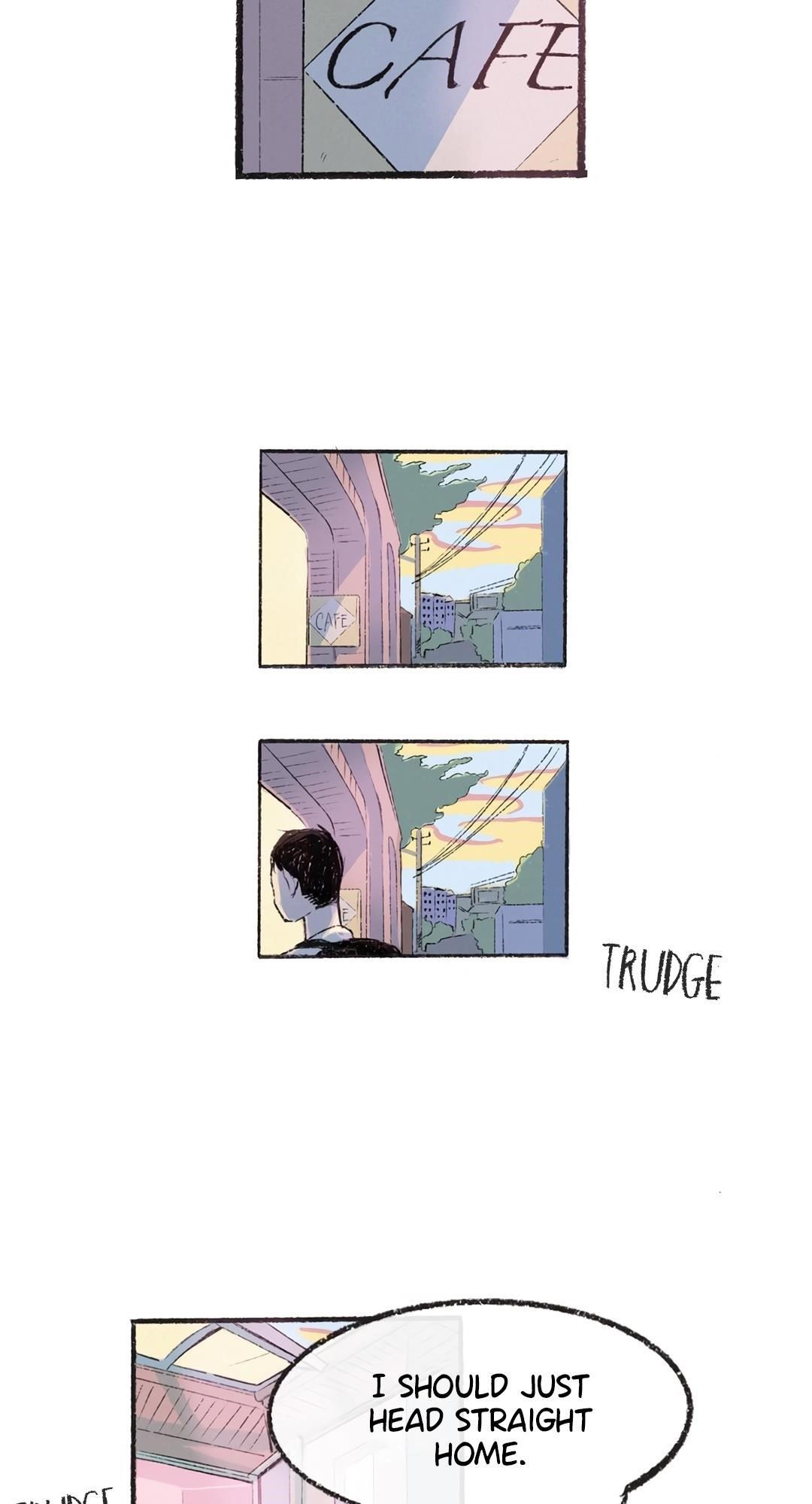 Why Don’t I Have Anyone By My Side? Chapter 2 - Page 6 in English