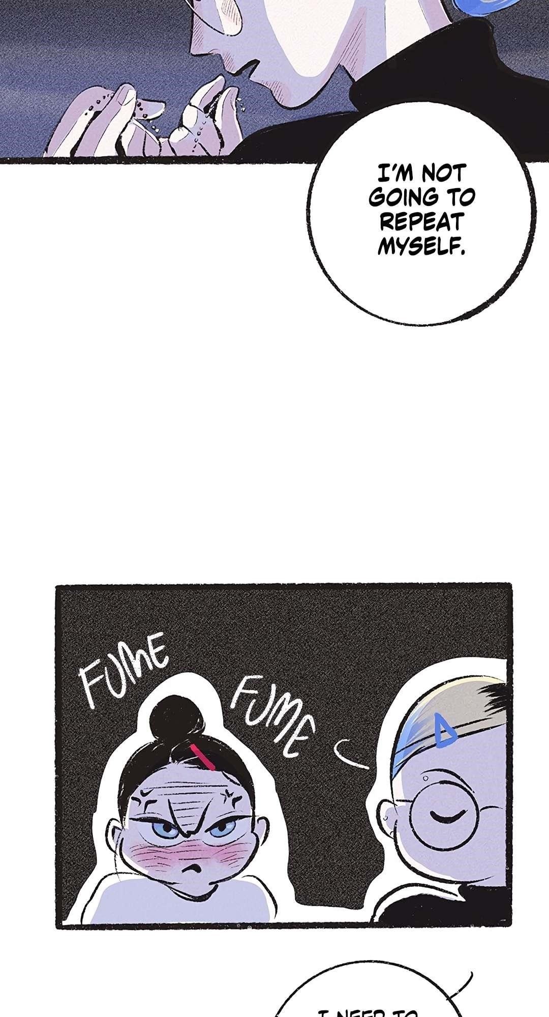 Why Don’t I Have Anyone By My Side? Chapter 20 - Page 100 in English