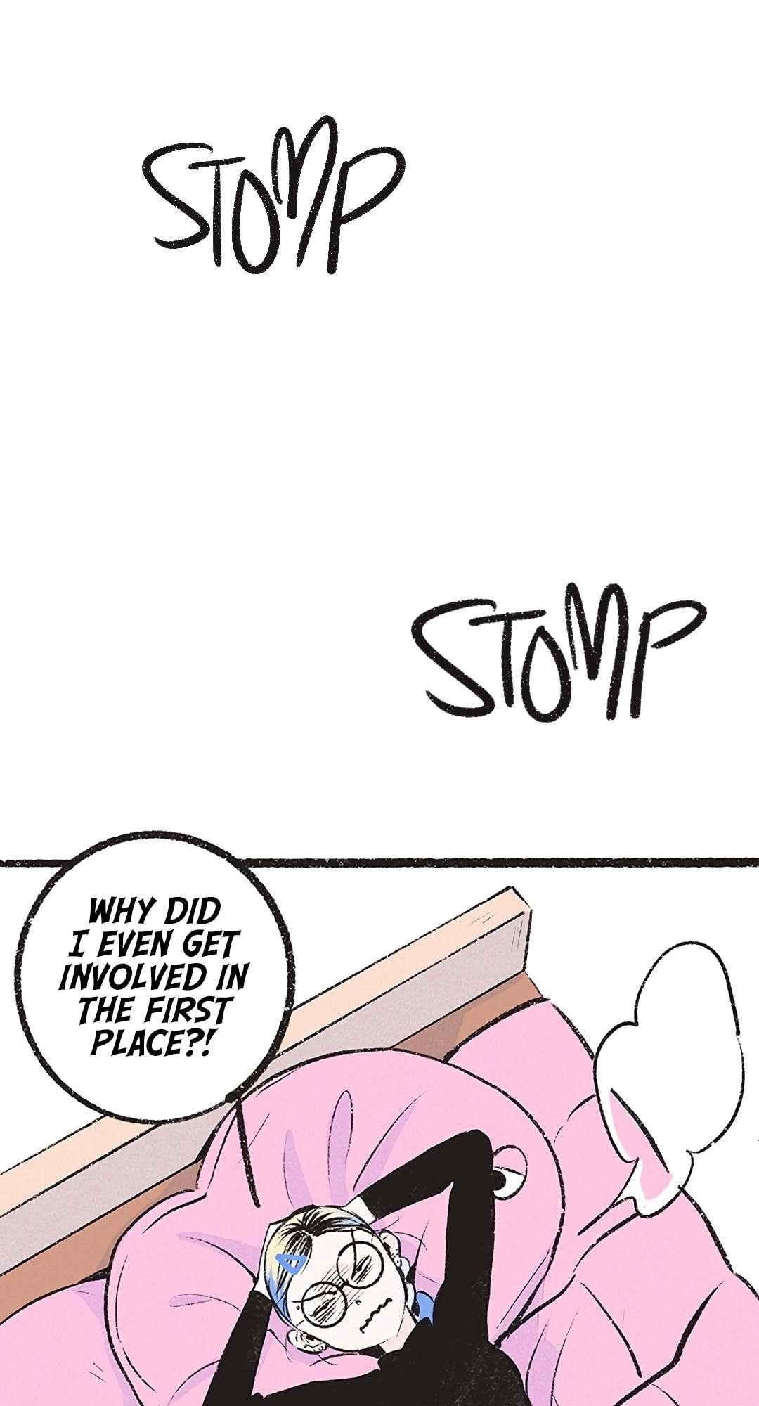 Why Don’t I Have Anyone By My Side? Chapter 20 - Page 104 in English