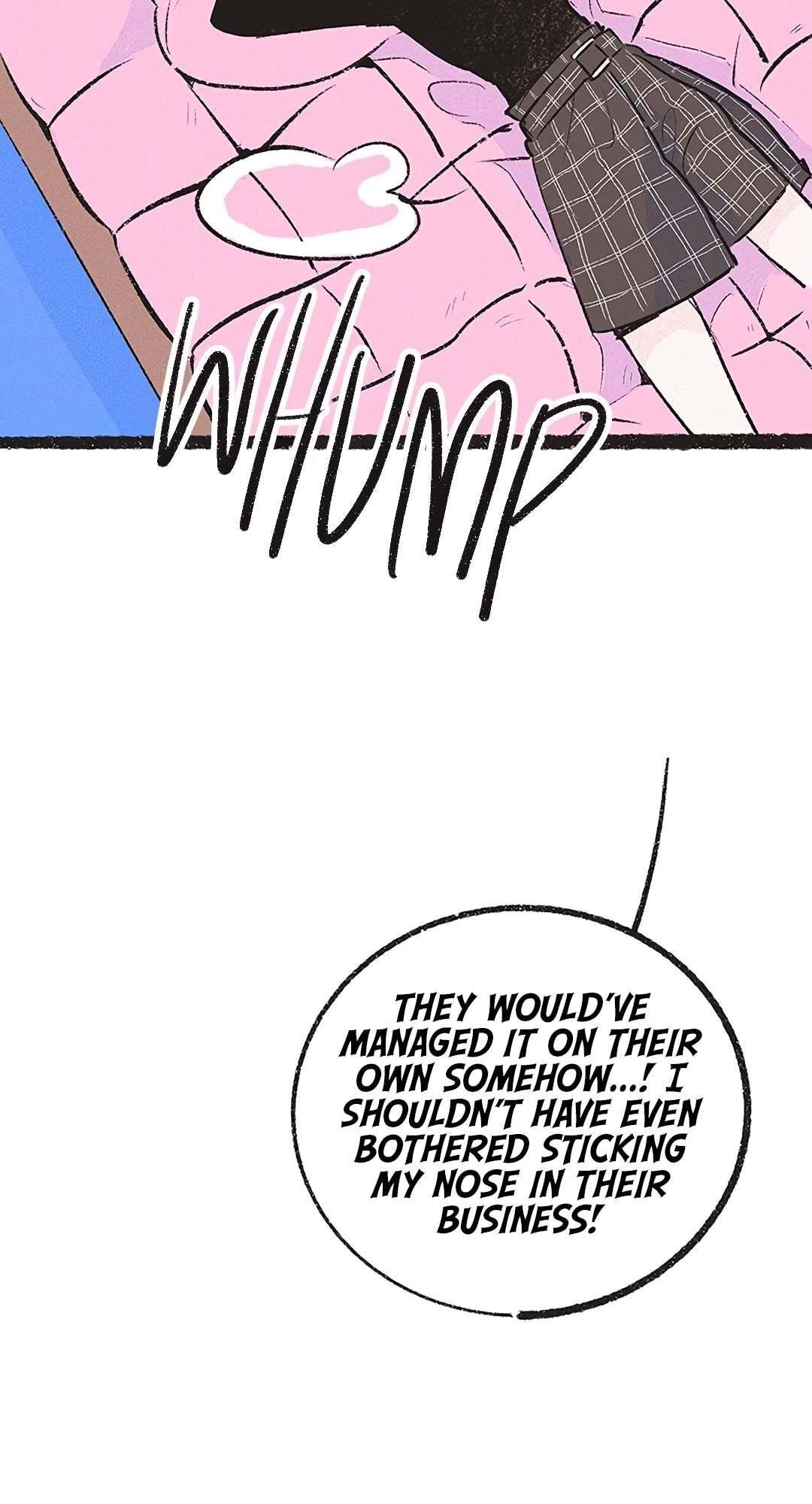 Why Don’t I Have Anyone By My Side? Chapter 20 - Page 105 in English