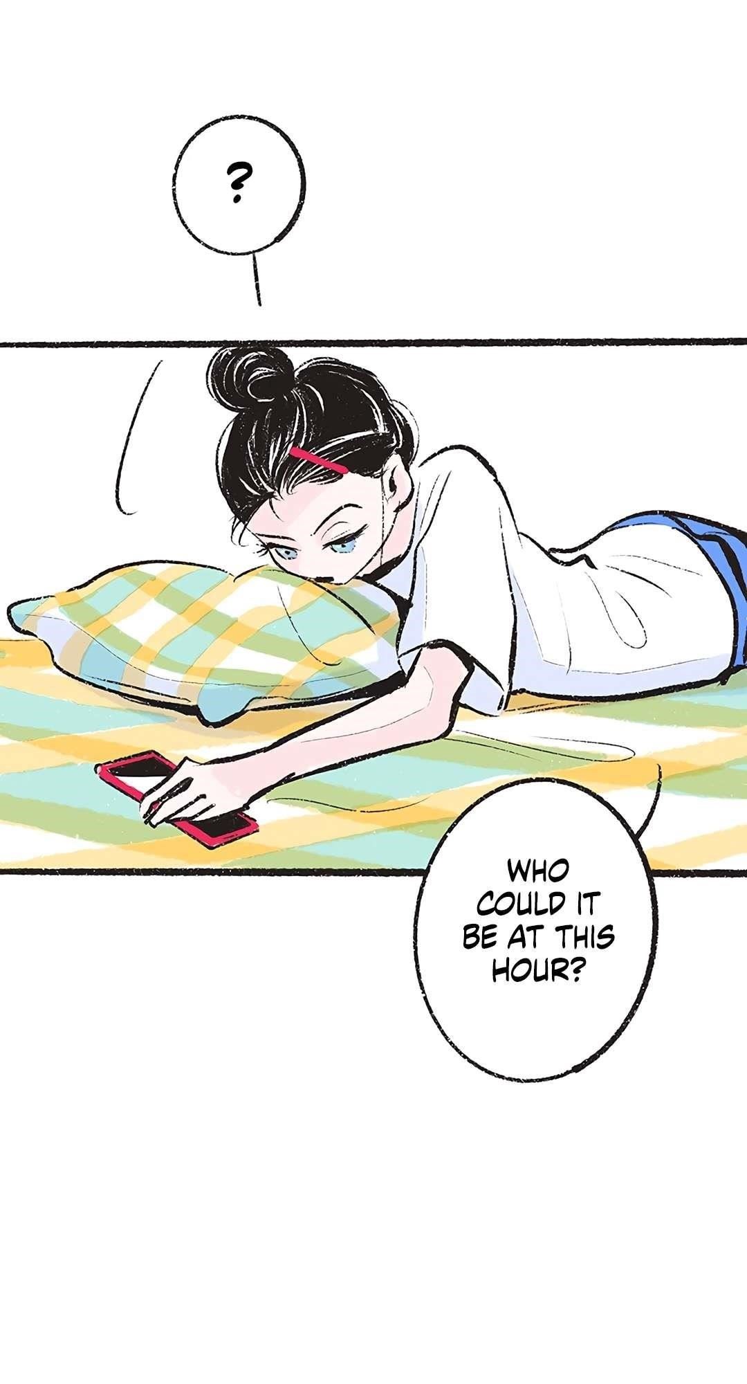 Why Don’t I Have Anyone By My Side? Chapter 20 - Page 111 in English