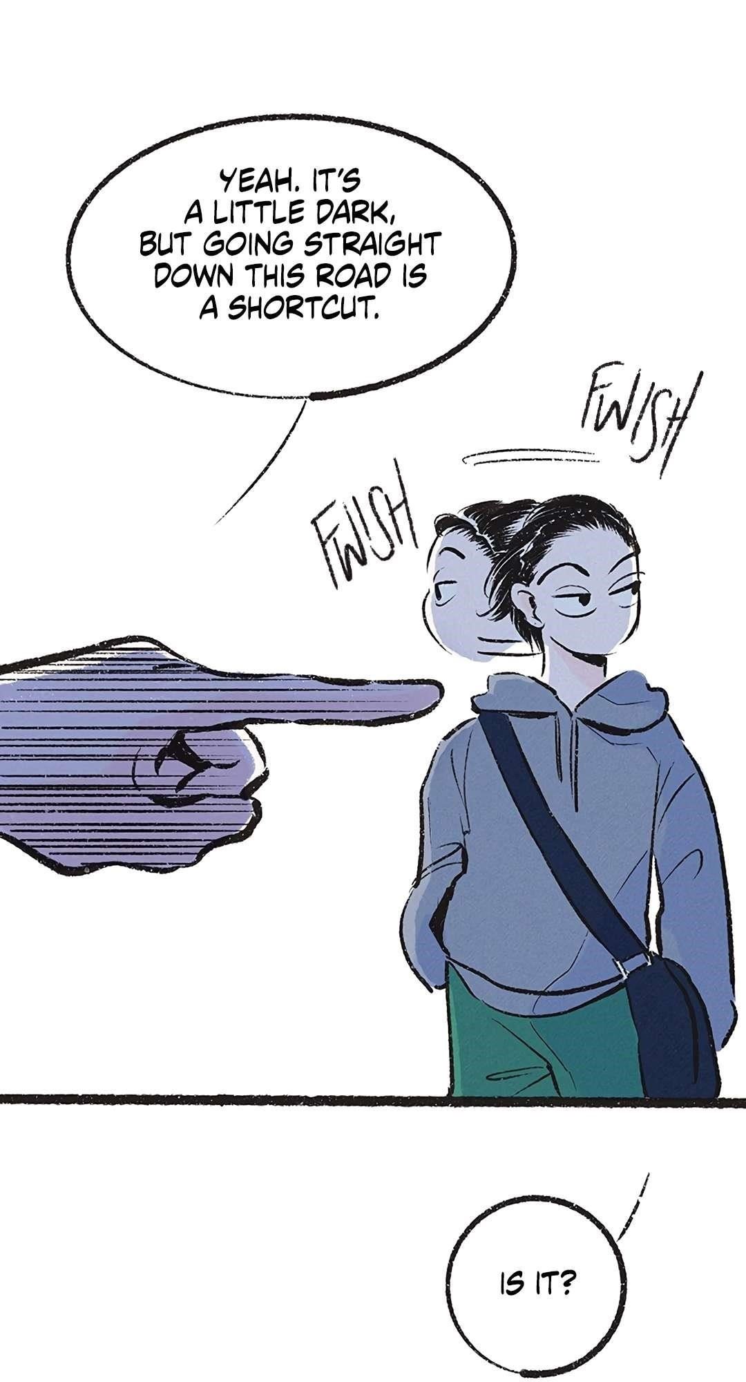 Why Don’t I Have Anyone By My Side? Chapter 20 - Page 23 in English