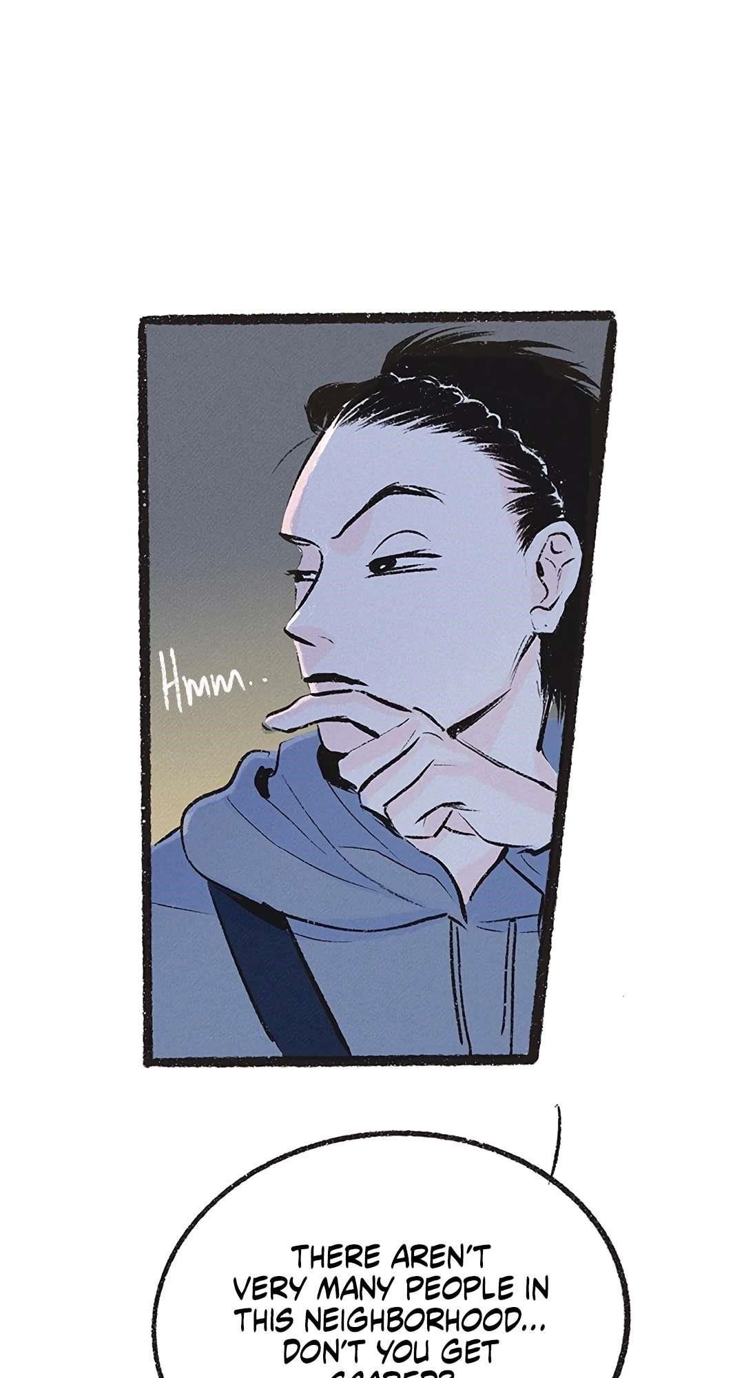 Why Don’t I Have Anyone By My Side? Chapter 20 - Page 24 in English