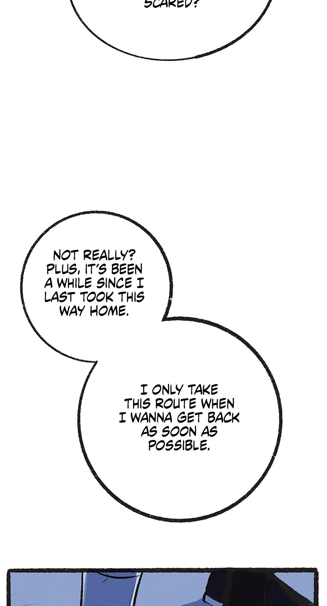 Why Don’t I Have Anyone By My Side? Chapter 20 - Page 25 in English