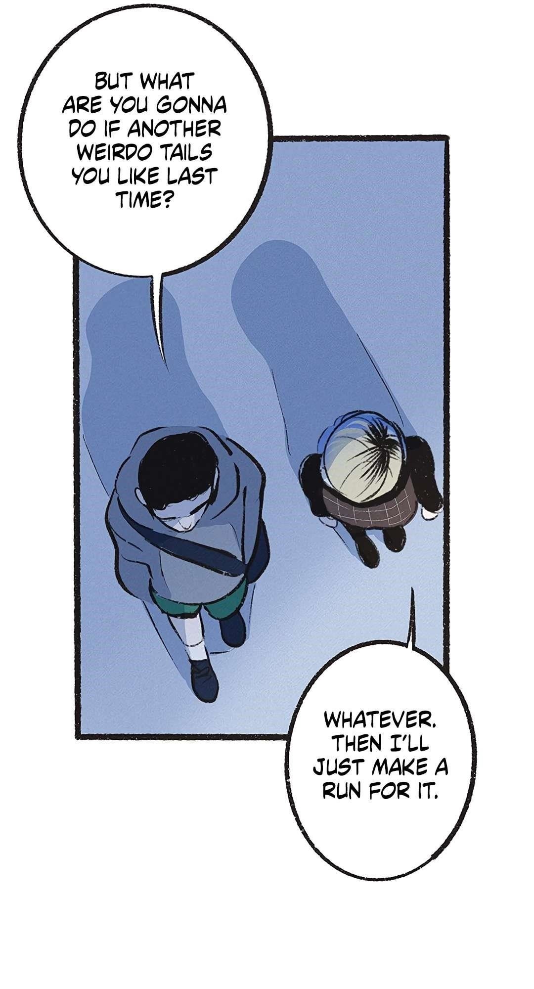 Why Don’t I Have Anyone By My Side? Chapter 20 - Page 28 in English