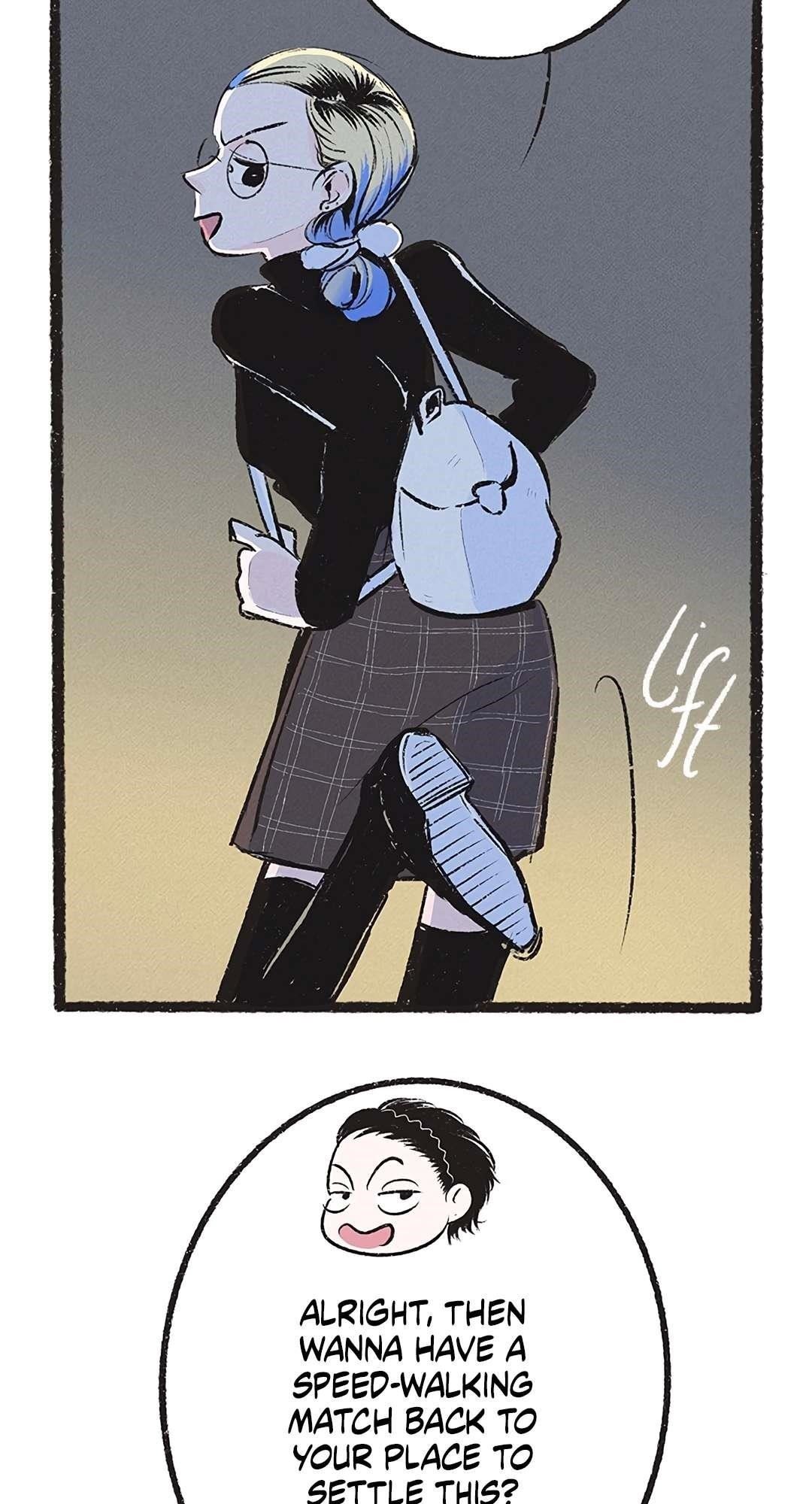 Why Don’t I Have Anyone By My Side? Chapter 20 - Page 32 in English