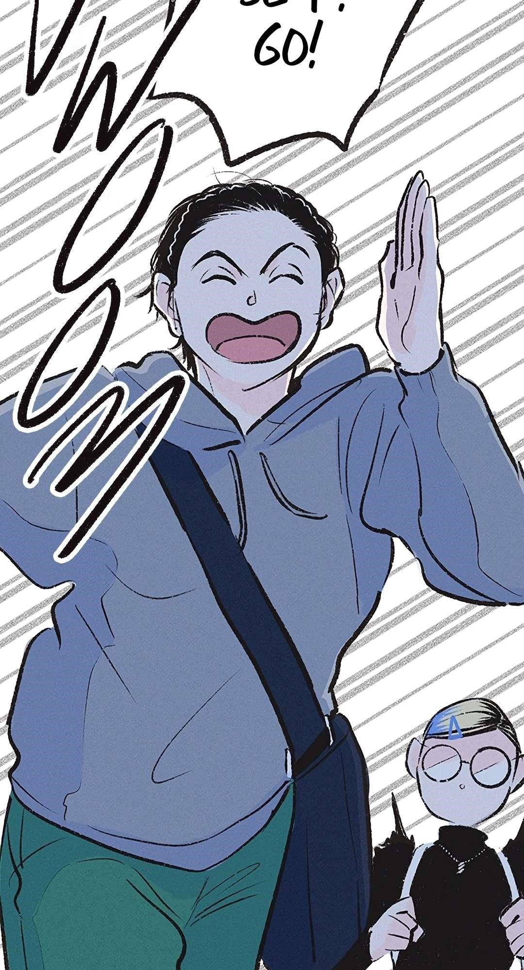 Why Don’t I Have Anyone By My Side? Chapter 20 - Page 35 in English