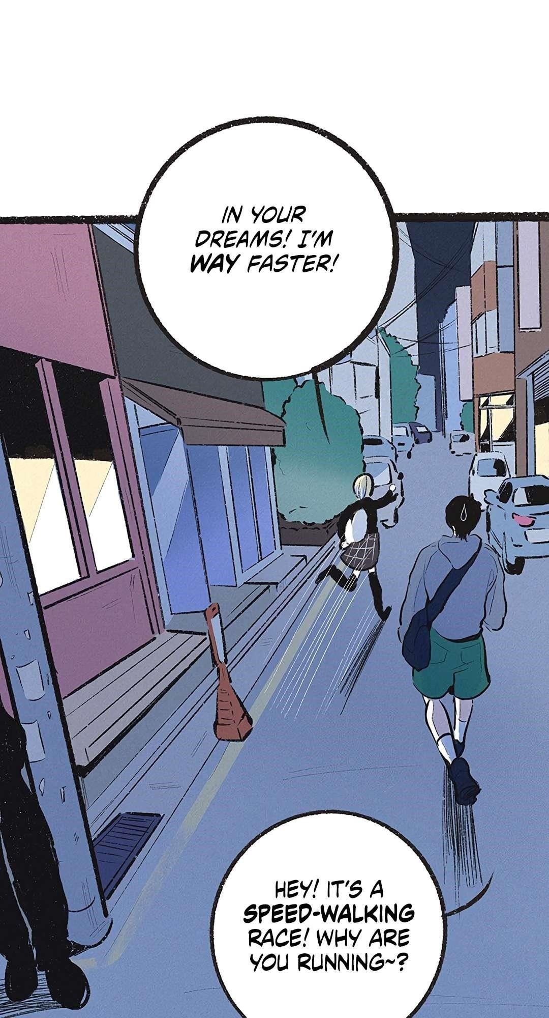 Why Don’t I Have Anyone By My Side? Chapter 20 - Page 38 in English