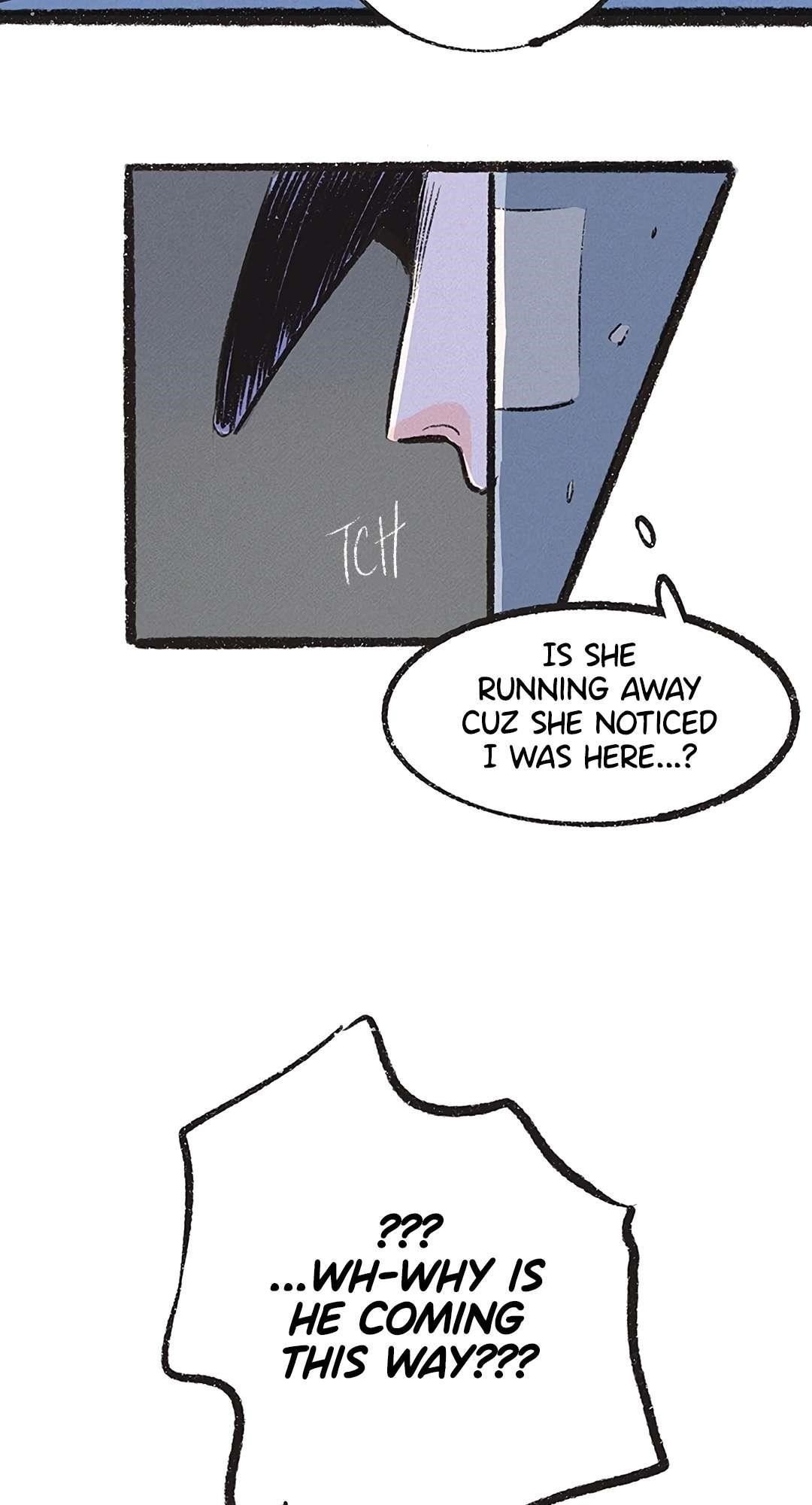 Why Don’t I Have Anyone By My Side? Chapter 20 - Page 39 in English