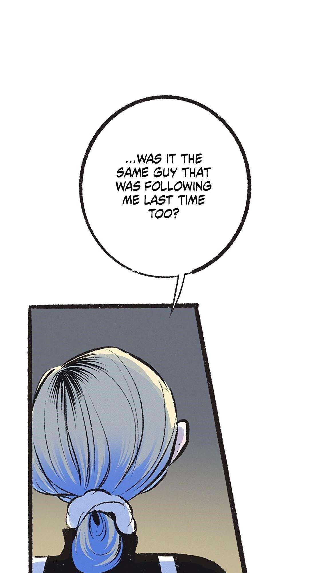 Why Don’t I Have Anyone By My Side? Chapter 20 - Page 57 in English