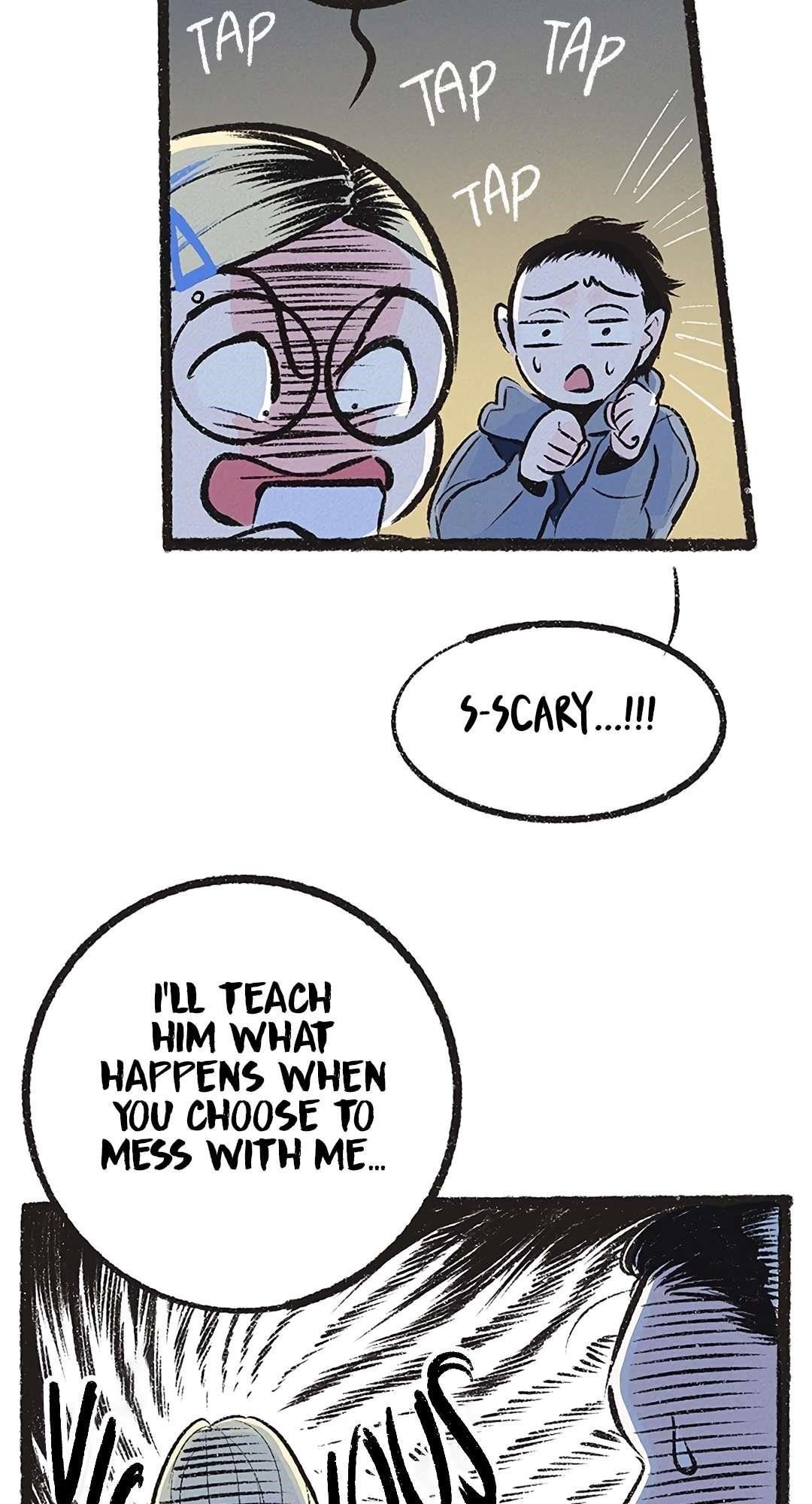 Why Don’t I Have Anyone By My Side? Chapter 20 - Page 65 in English