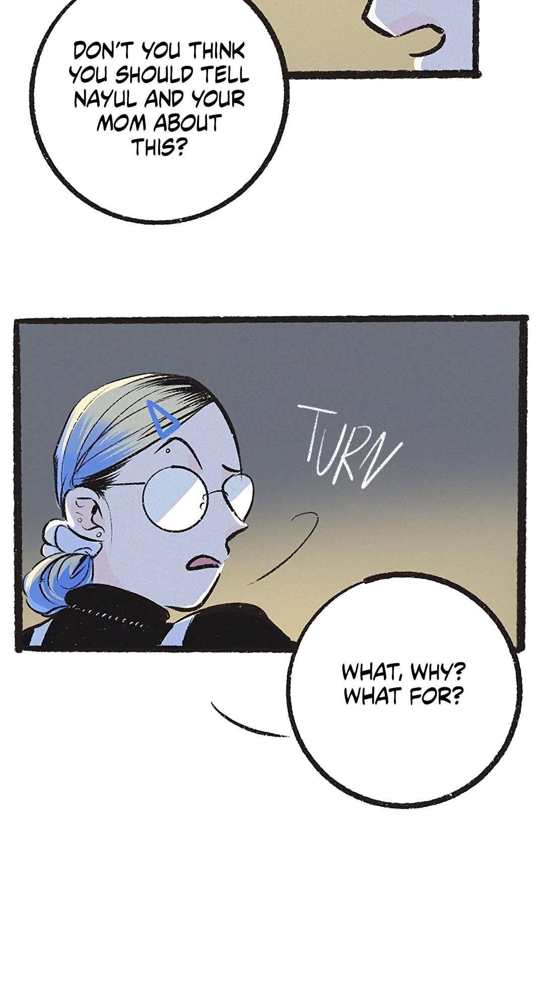 Why Don’t I Have Anyone By My Side? Chapter 20 - Page 67 in English