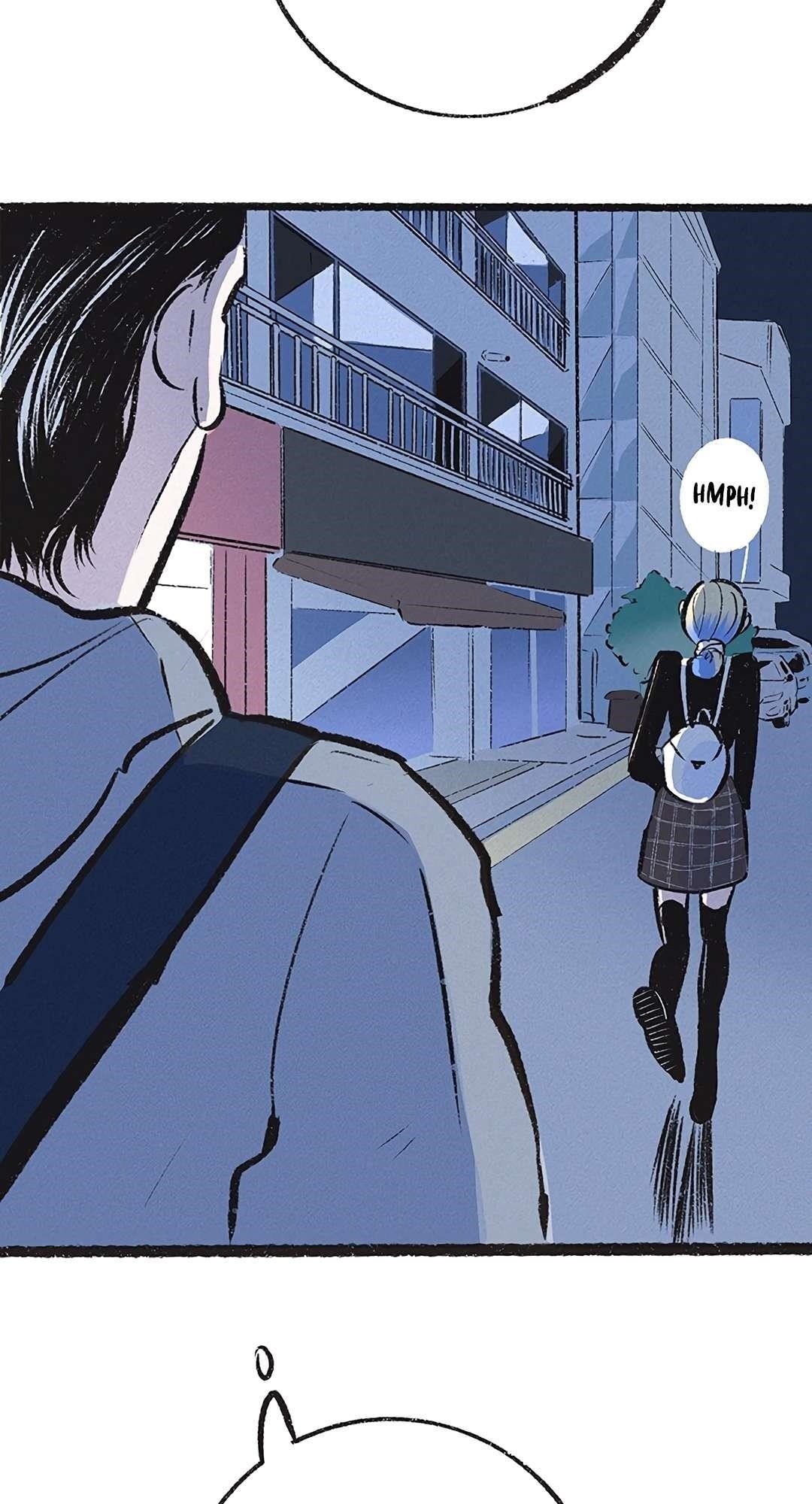 Why Don’t I Have Anyone By My Side? Chapter 20 - Page 71 in English