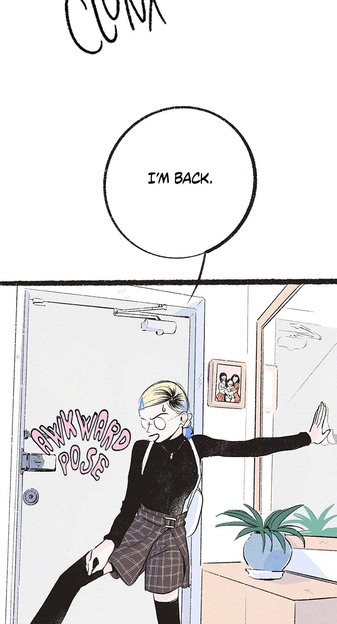 Why Don’t I Have Anyone By My Side? Chapter 20 - Page 73 in English