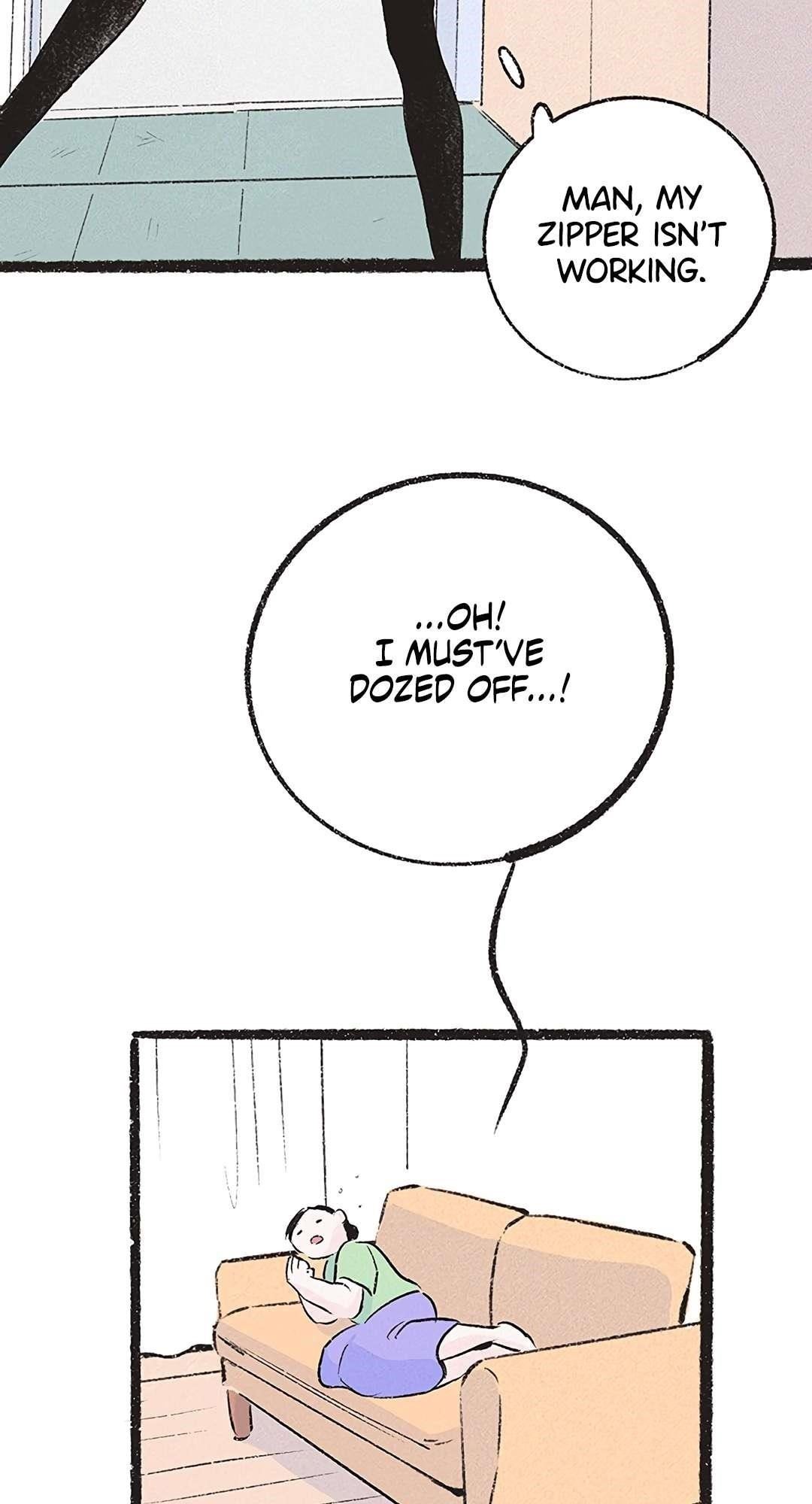 Why Don’t I Have Anyone By My Side? Chapter 20 - Page 74 in English
