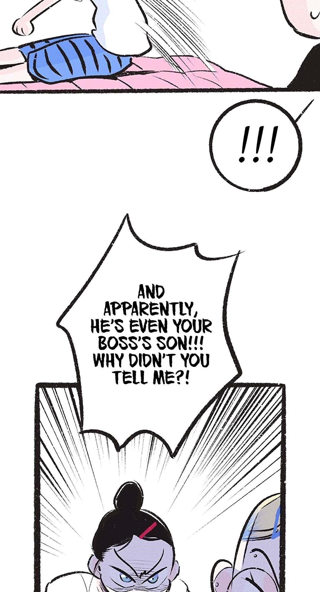 Why Don’t I Have Anyone By My Side? Chapter 20 - Page 84 in English