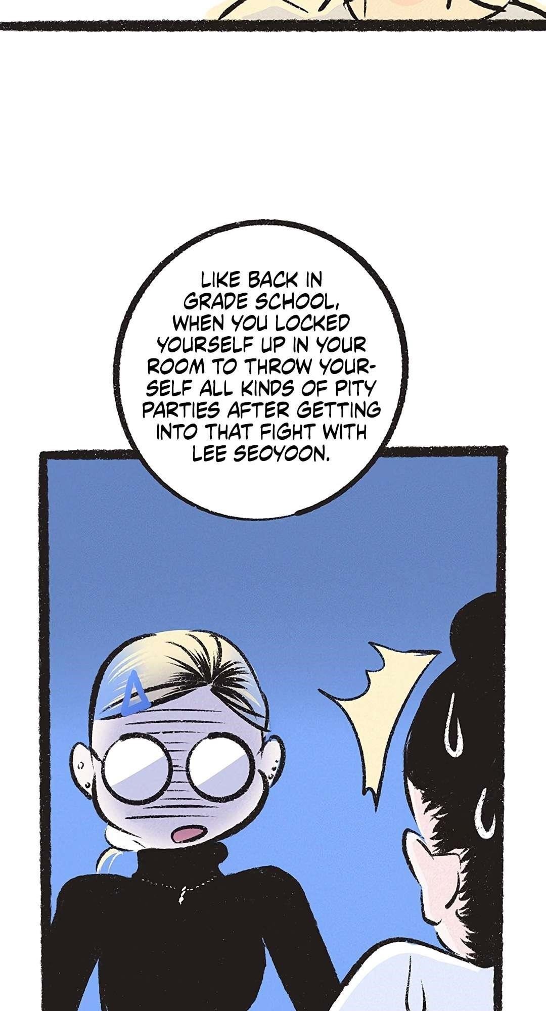 Why Don’t I Have Anyone By My Side? Chapter 20 - Page 88 in English