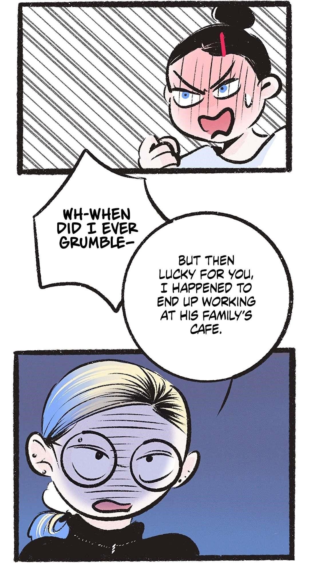Why Don’t I Have Anyone By My Side? Chapter 20 - Page 90 in English