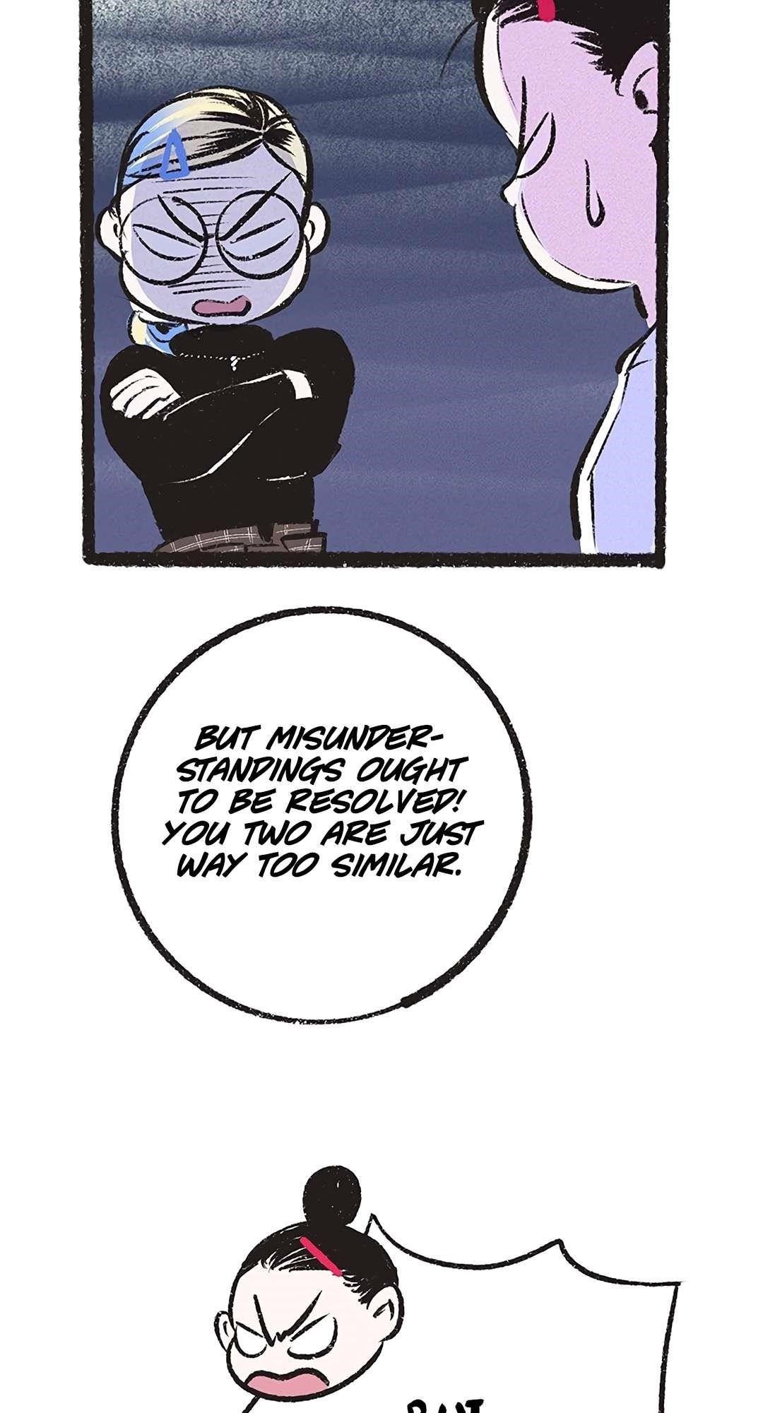 Why Don’t I Have Anyone By My Side? Chapter 20 - Page 92 in English