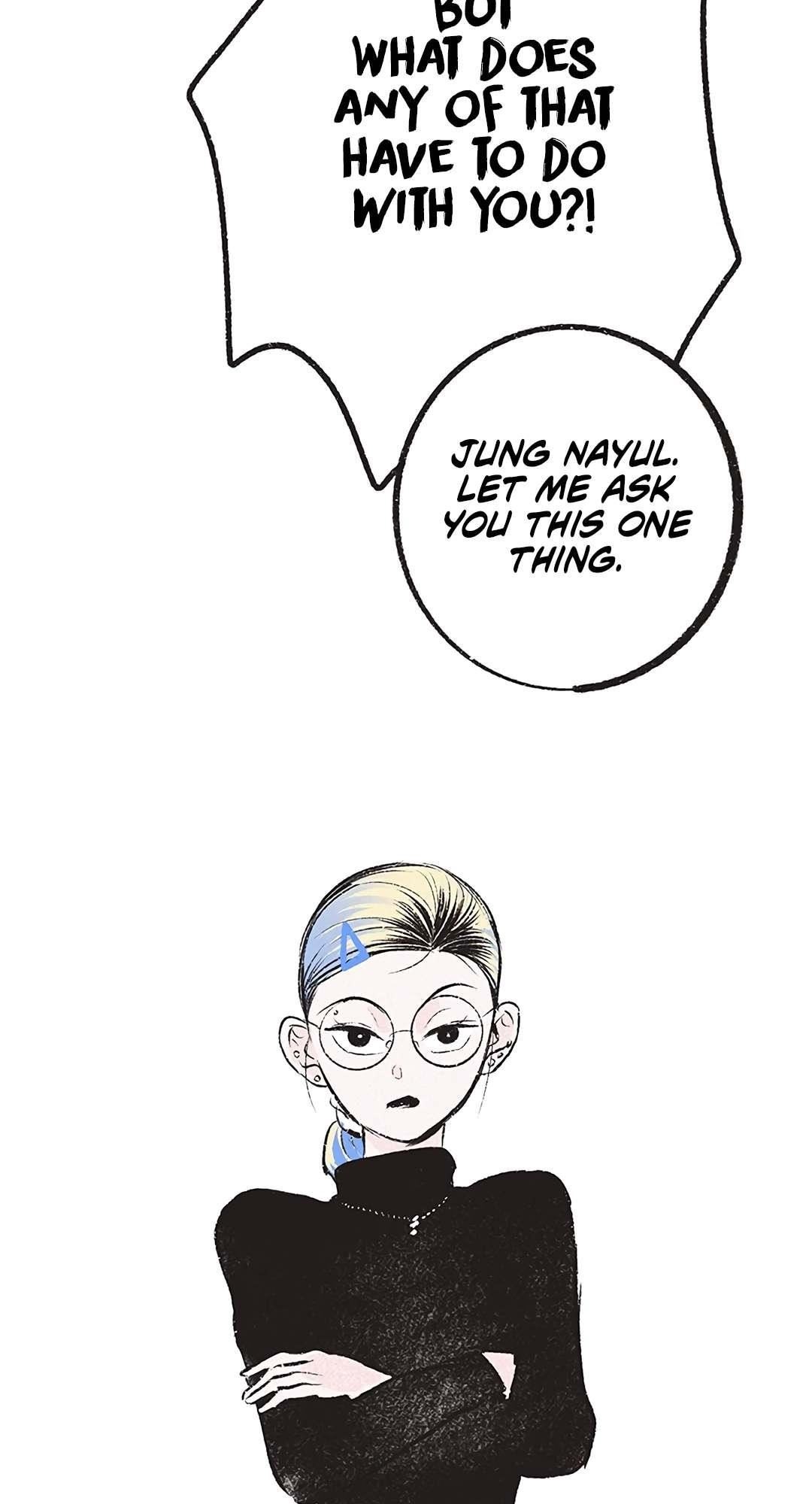 Why Don’t I Have Anyone By My Side? Chapter 20 - Page 93 in English